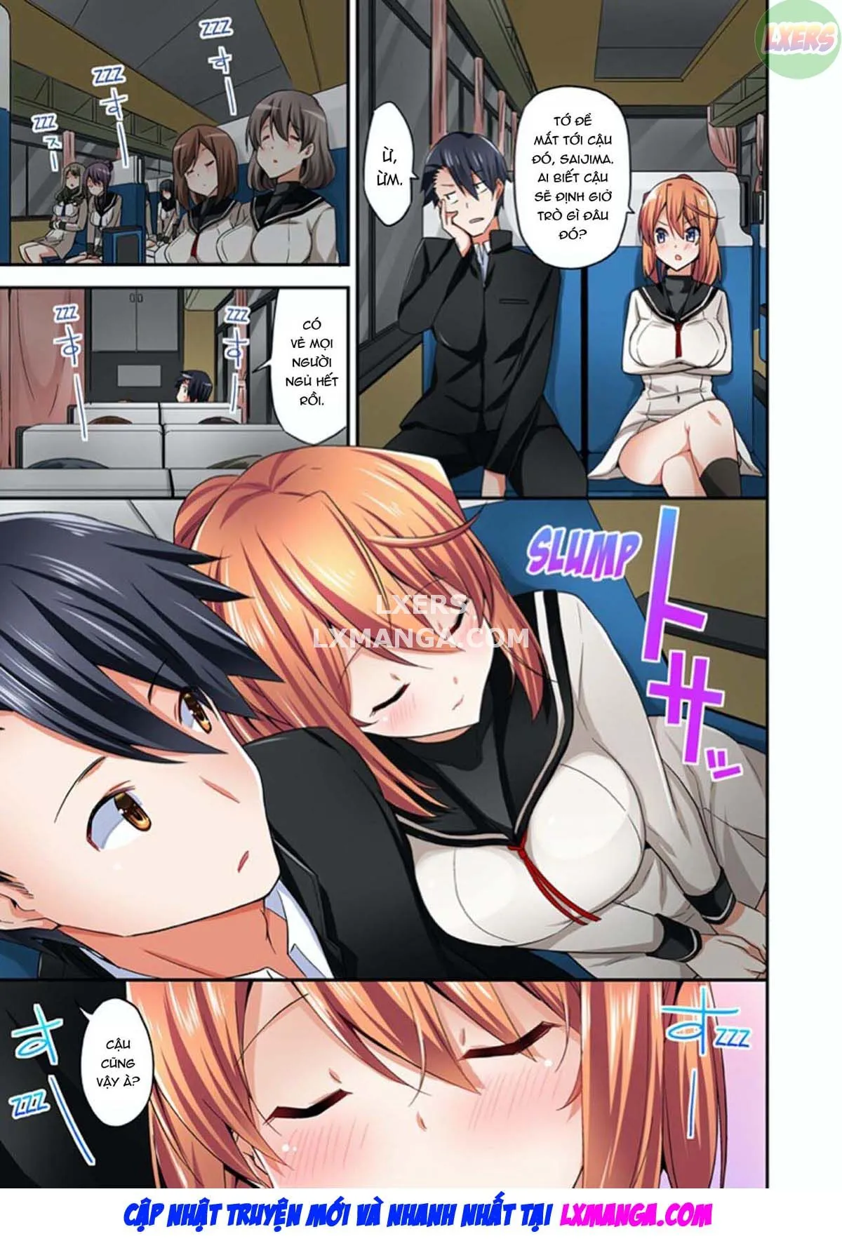 HentaiVN.net - Ảnh 57 - Jouba Joshi ni Kijouraretai tsu! [Cowgirl's Riding-Position Makes Me Cum] - Chap 3