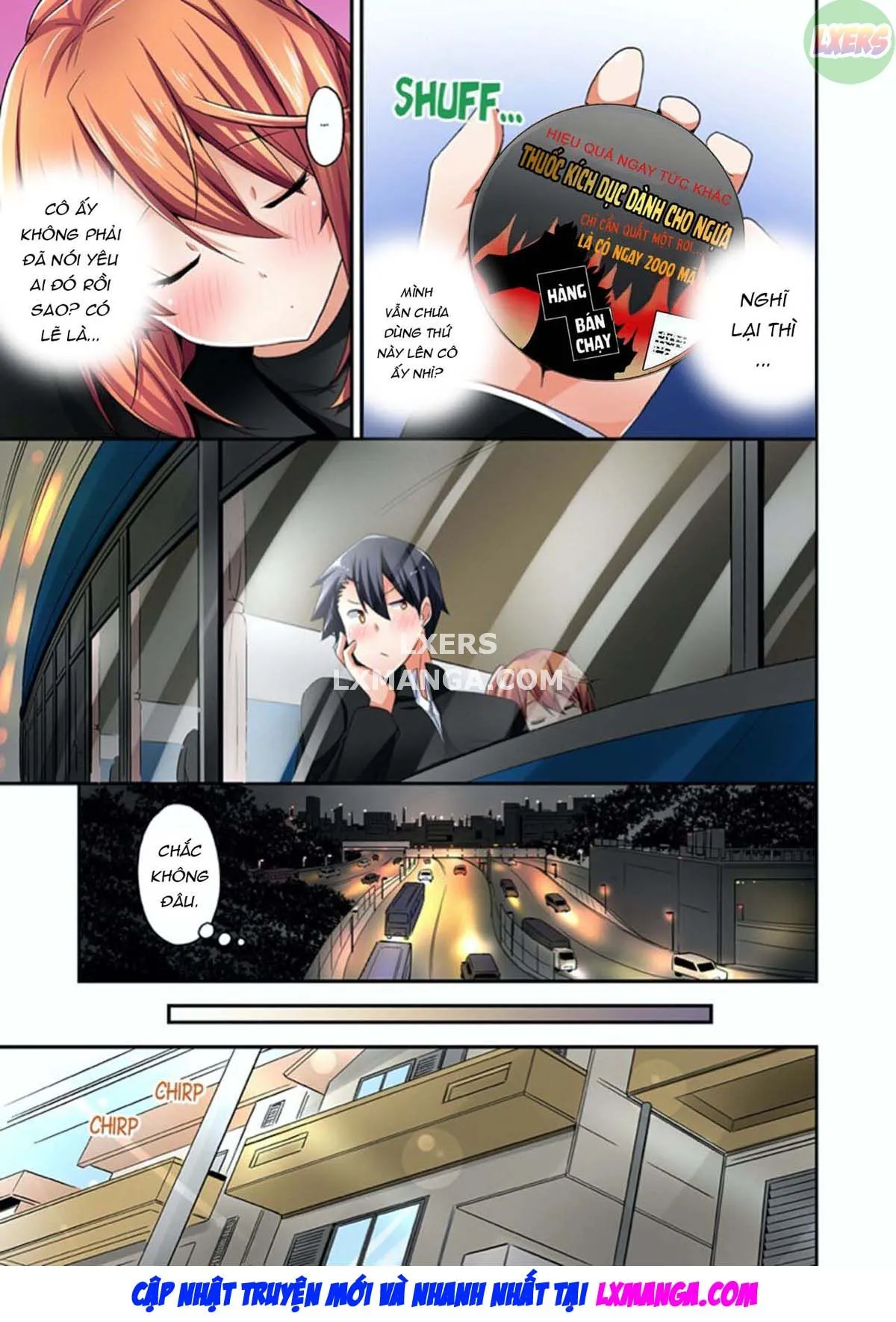 HentaiVN.net - Ảnh 71 - Jouba Joshi ni Kijouraretai tsu! [Cowgirl's Riding-Position Makes Me Cum] - Chap 3