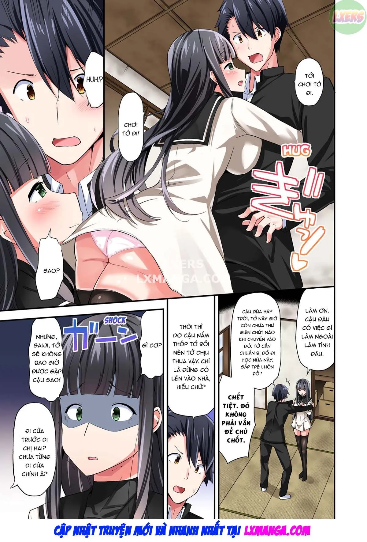 HentaiVN.net - Ảnh 29 - Jouba Joshi ni Kijouraretai tsu! [Cowgirl's Riding-Position Makes Me Cum] - Chap 5