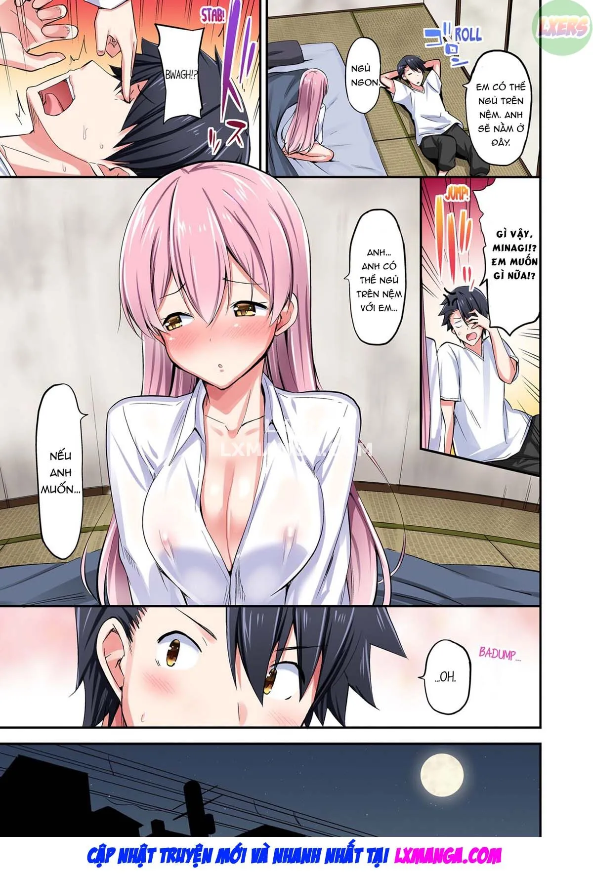 HentaiVN.net - Ảnh 57 - Jouba Joshi ni Kijouraretai tsu! [Cowgirl's Riding-Position Makes Me Cum] - Chap 5