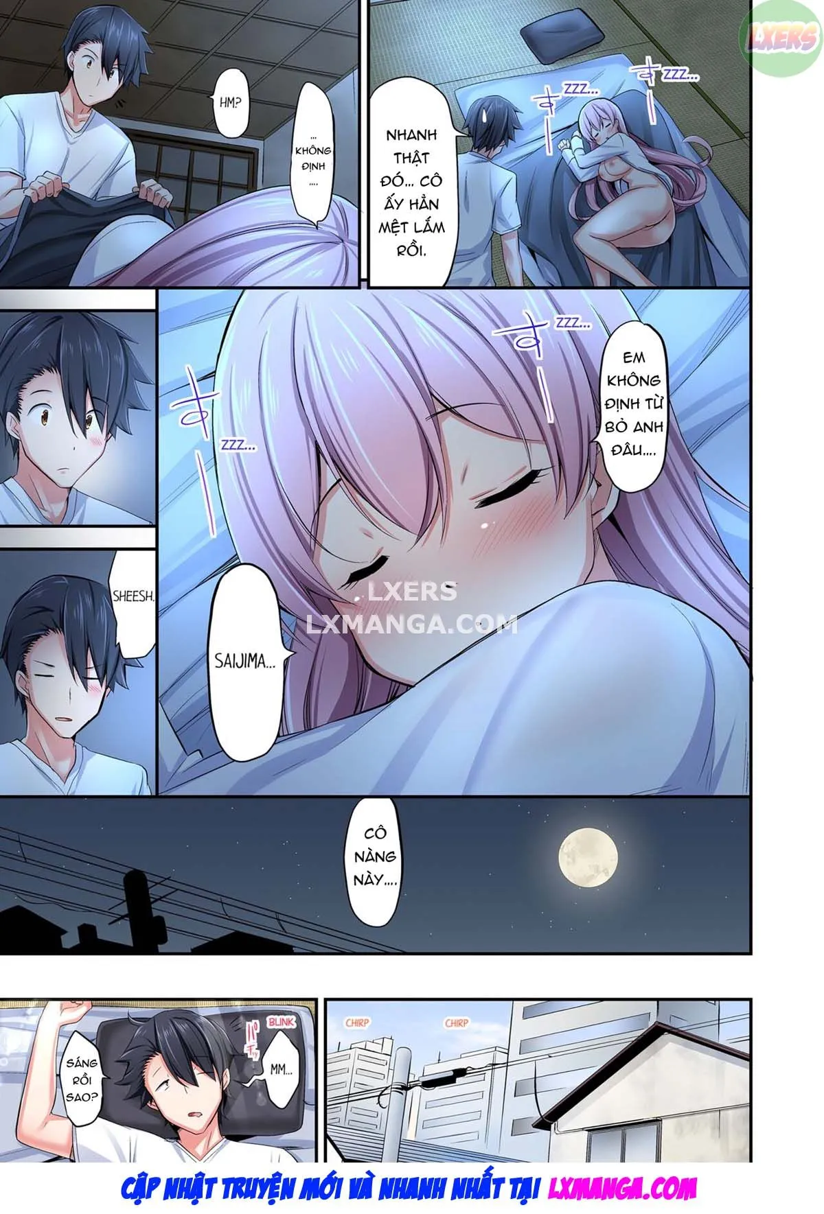 HentaiVN.net - Ảnh 75 - Jouba Joshi ni Kijouraretai tsu! [Cowgirl's Riding-Position Makes Me Cum] - Chap 5