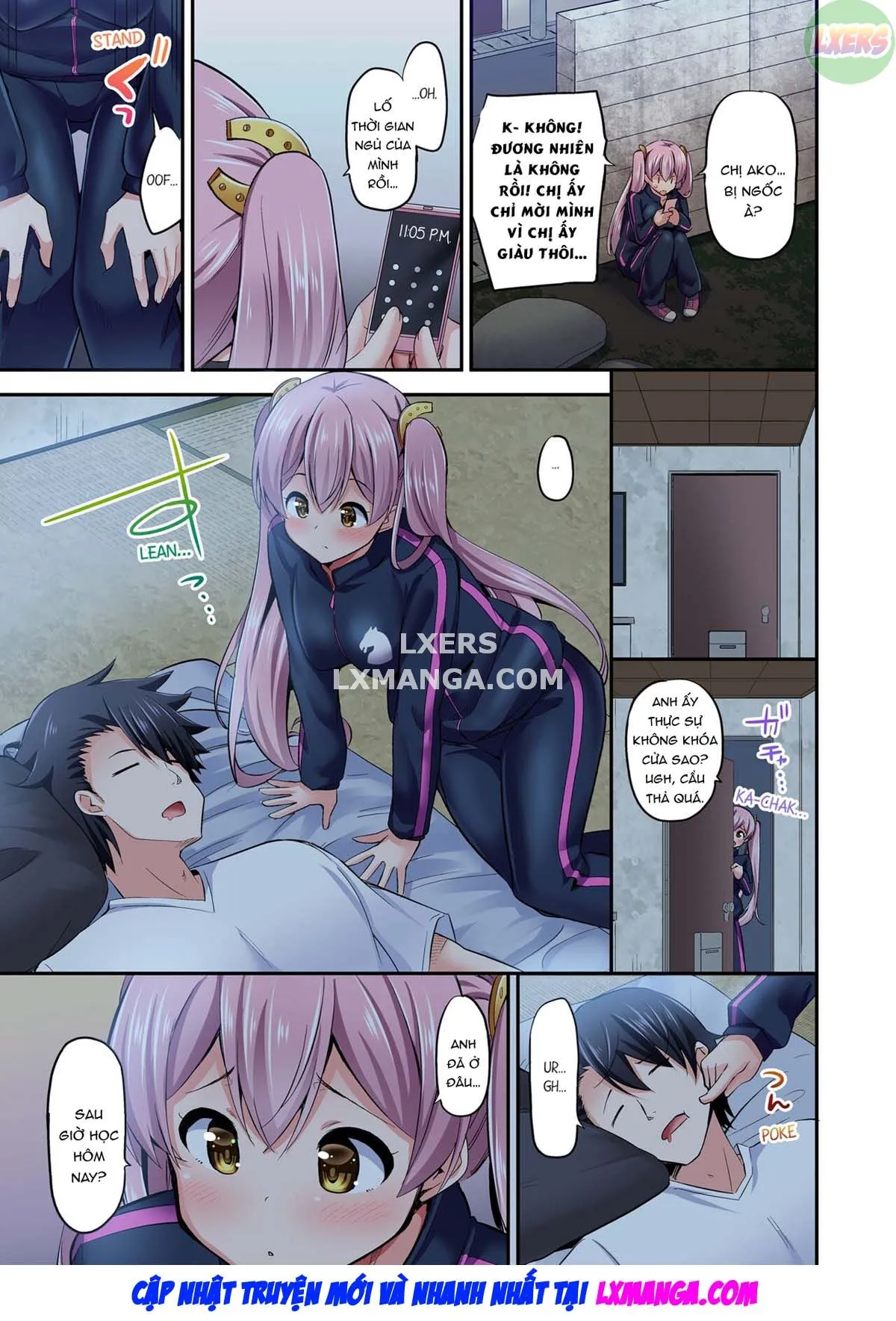 HentaiVN.net - Ảnh 39 - Jouba Joshi ni Kijouraretai tsu! [Cowgirl's Riding-Position Makes Me Cum] - Chap 7