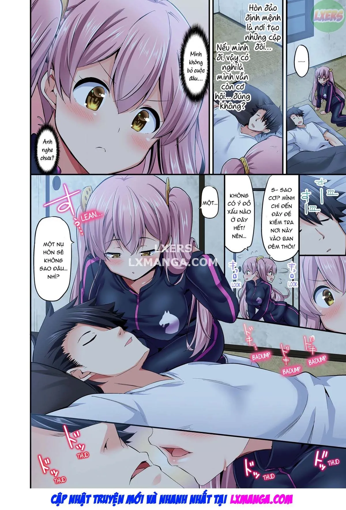 HentaiVN.net - Ảnh 40 - Jouba Joshi ni Kijouraretai tsu! [Cowgirl's Riding-Position Makes Me Cum] - Chap 7