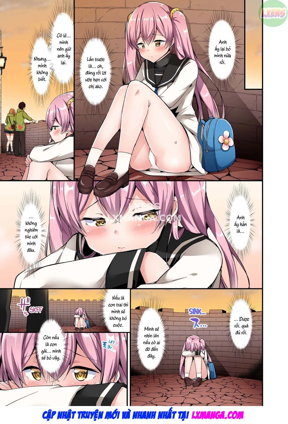HentaiVN.net - Ảnh 57 - Jouba Joshi ni Kijouraretai tsu! [Cowgirl's Riding-Position Makes Me Cum] - Chap 8