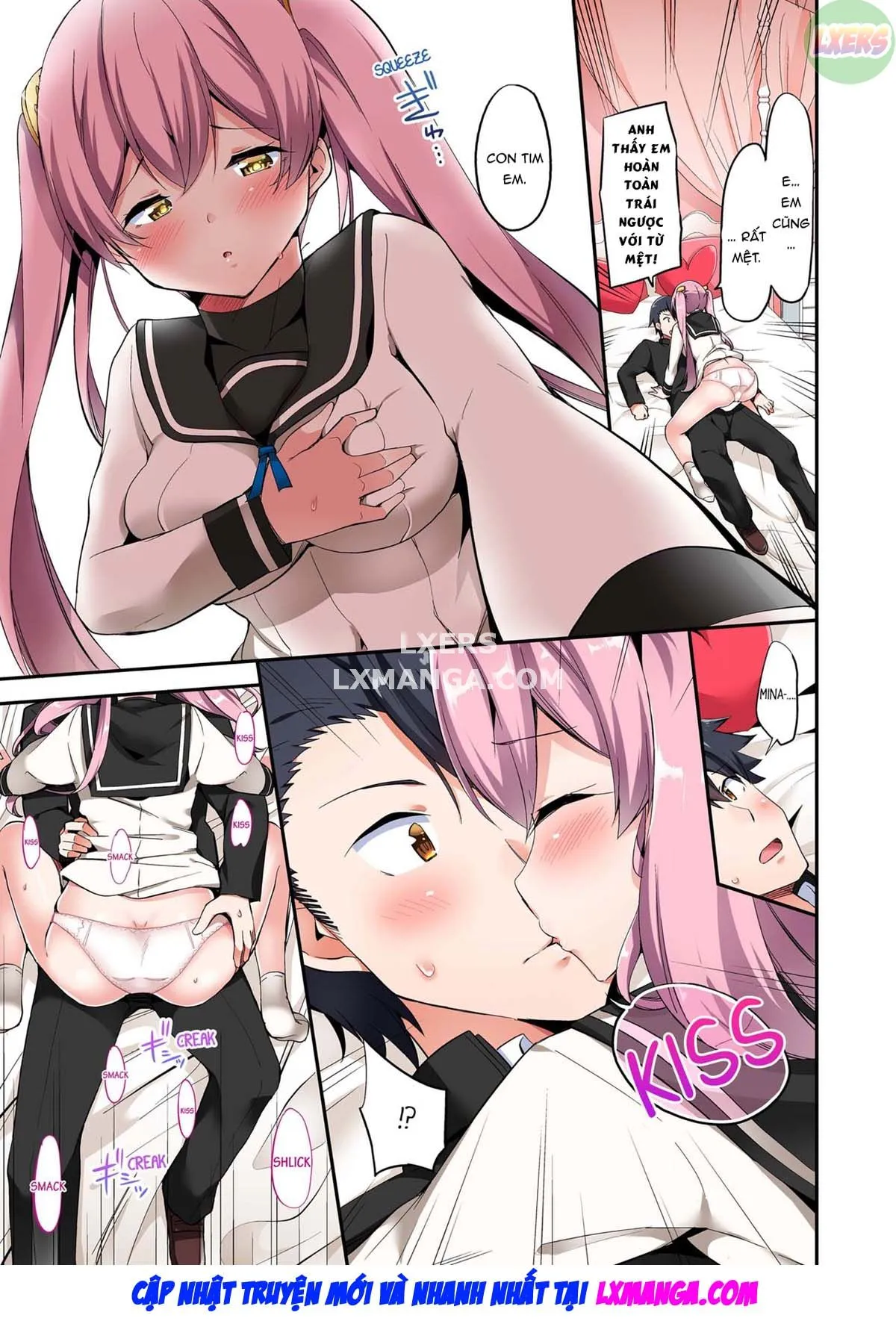 HentaiVN.net - Ảnh 61 - Jouba Joshi ni Kijouraretai tsu! [Cowgirl's Riding-Position Makes Me Cum] - Chap 8