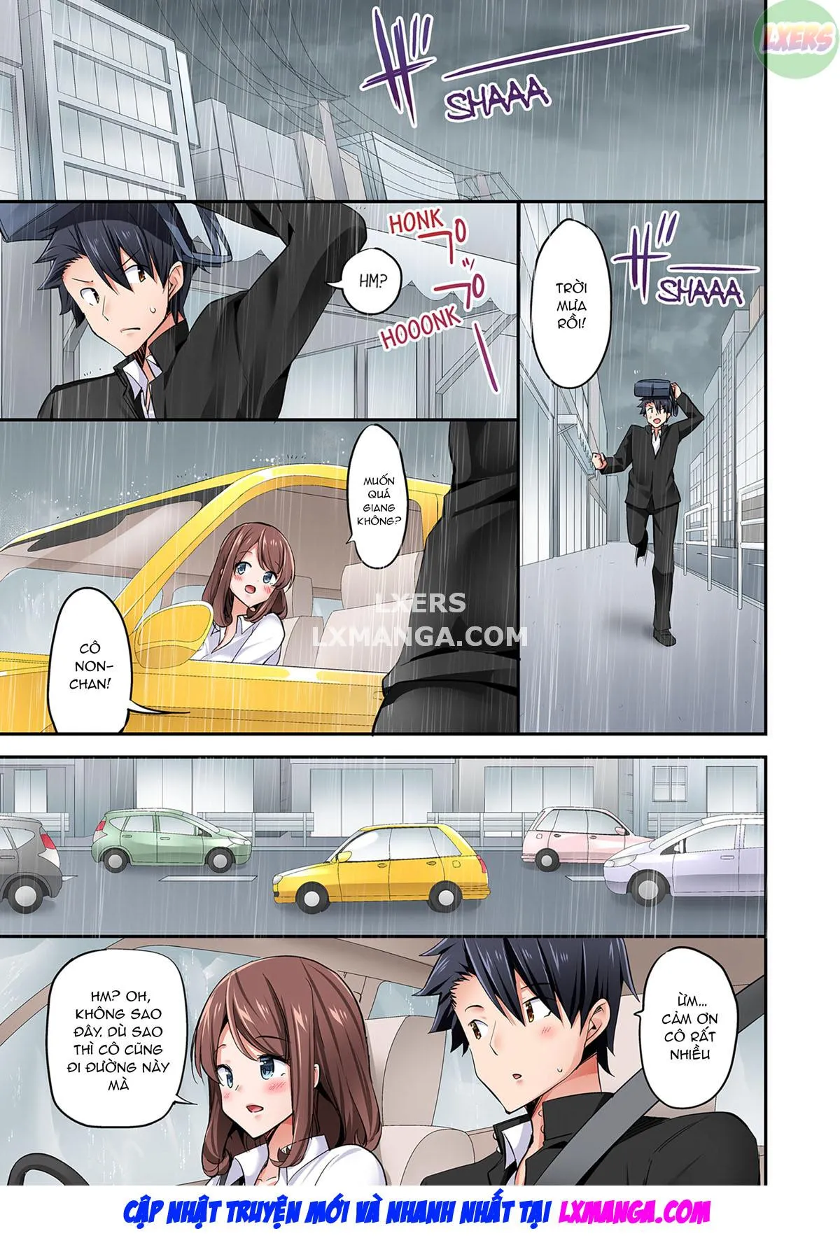 HentaiVN.net - Ảnh 57 - Jouba Joshi ni Kijouraretai tsu! [Cowgirl's Riding-Position Makes Me Cum] - Chap 9