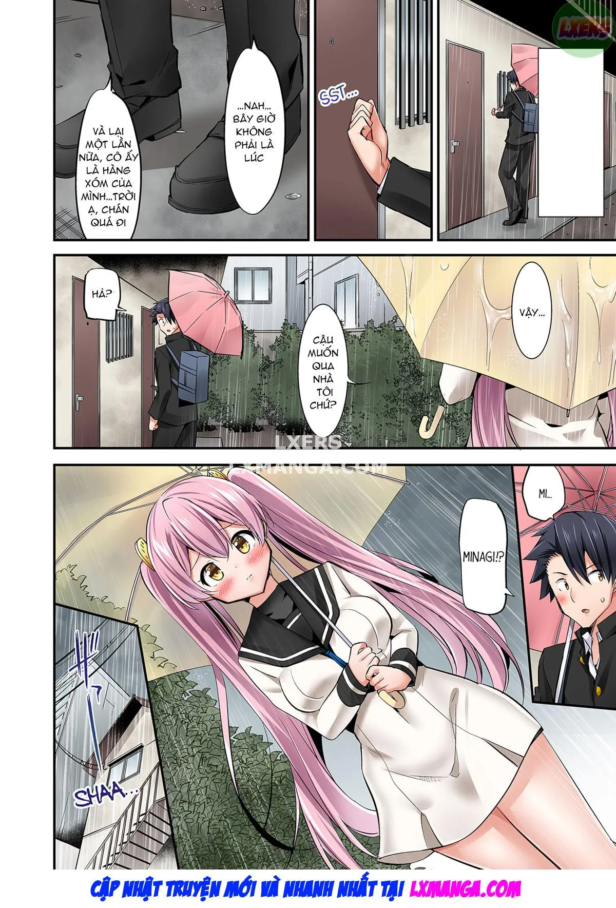 HentaiVN.net - Ảnh 76 - Jouba Joshi ni Kijouraretai tsu! [Cowgirl's Riding-Position Makes Me Cum] - Chap 9