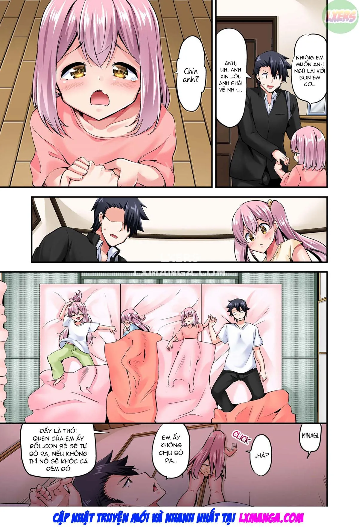 HentaiVN.net - Ảnh 9 - Jouba Joshi ni Kijouraretai tsu! [Cowgirl's Riding-Position Makes Me Cum] - Chap 10