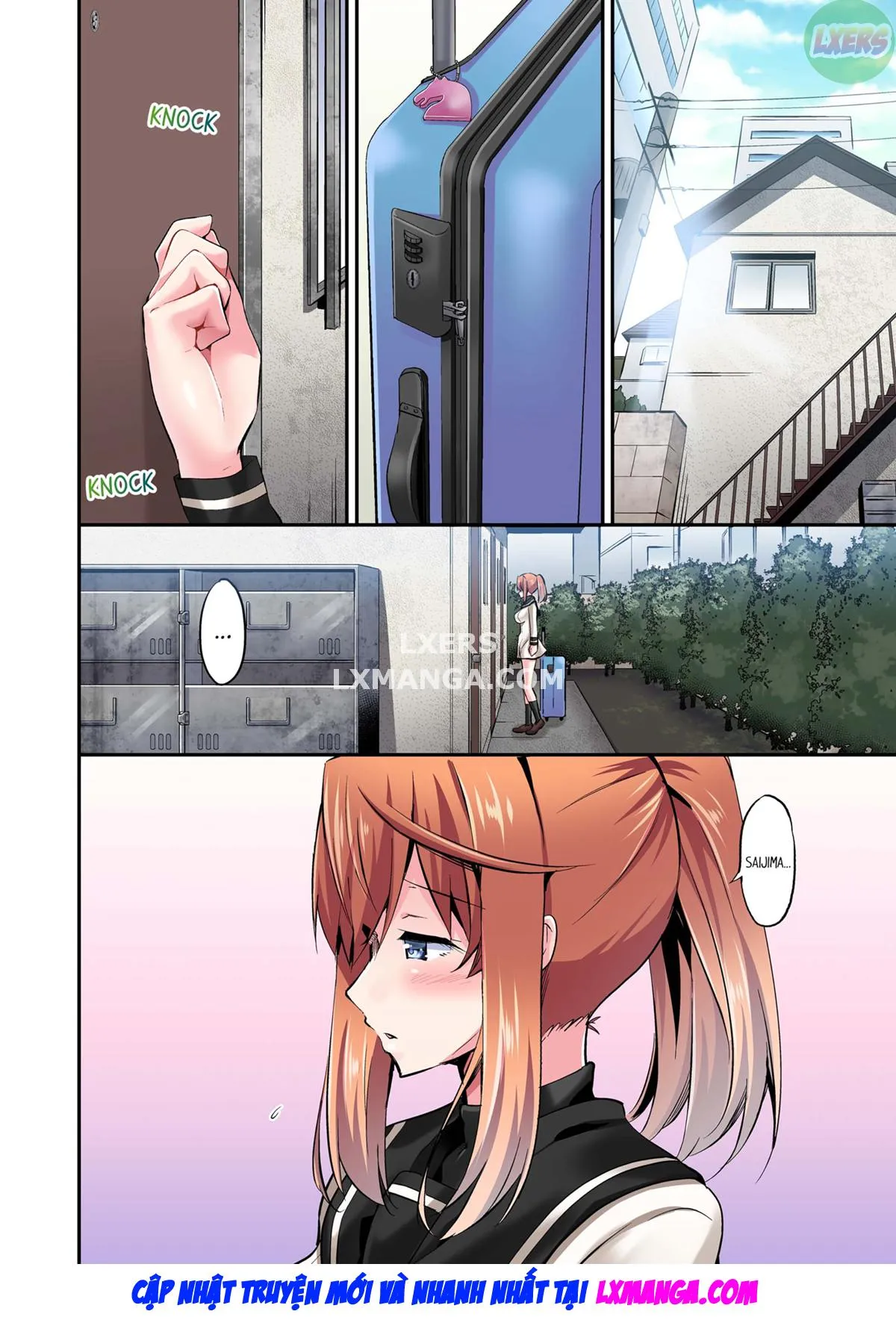 HentaiVN.net - Ảnh 26 - Jouba Joshi ni Kijouraretai tsu! [Cowgirl's Riding-Position Makes Me Cum] - Chap 10