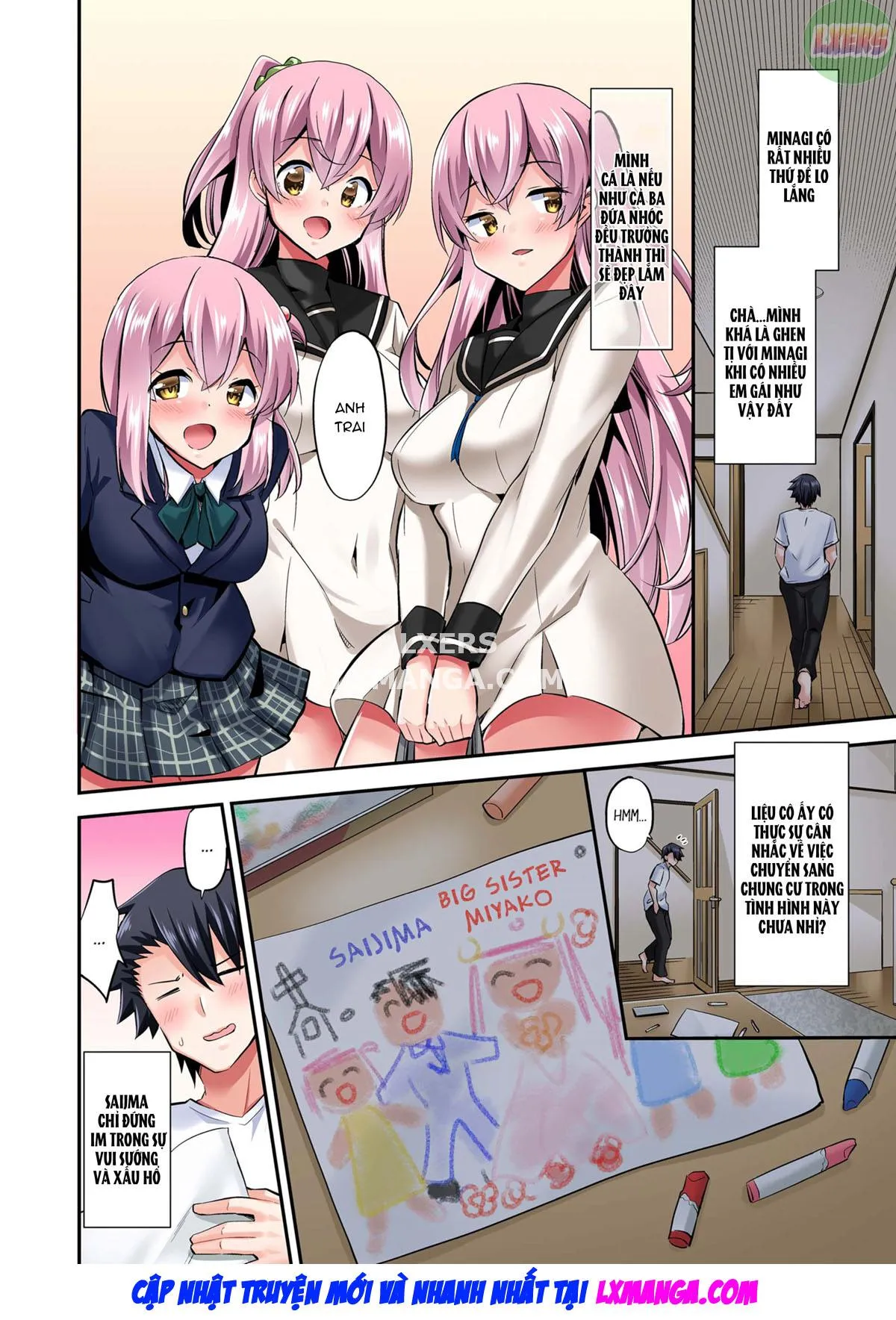 HentaiVN.net - Ảnh 28 - Jouba Joshi ni Kijouraretai tsu! [Cowgirl's Riding-Position Makes Me Cum] - Chap 10