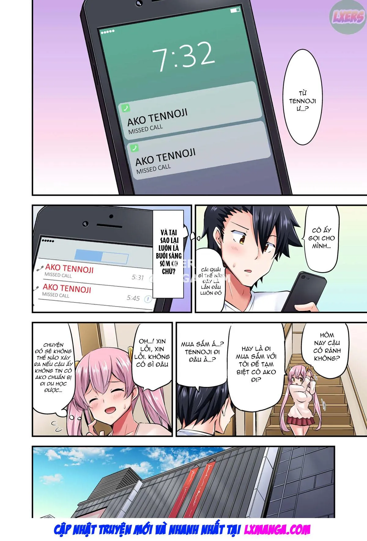 HentaiVN.net - Ảnh 48 - Jouba Joshi ni Kijouraretai tsu! [Cowgirl's Riding-Position Makes Me Cum] - Chap 10