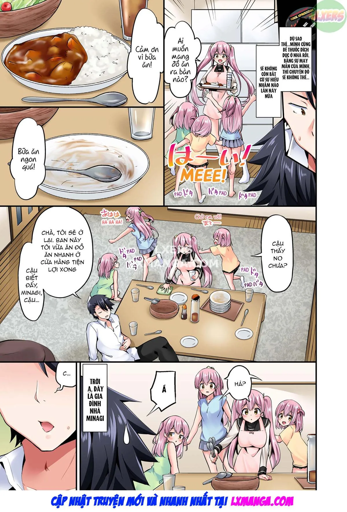 HentaiVN.net - Ảnh 5 - Jouba Joshi ni Kijouraretai tsu! [Cowgirl's Riding-Position Makes Me Cum] - Chap 10