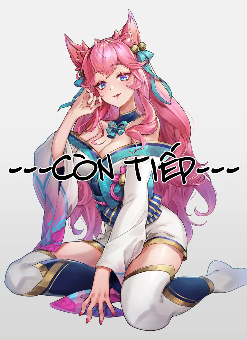 HentaiVN.net - Ảnh 21 - Buổi Diễn Cuối Cùng! [KDA farewell] - Khai vị - Ahri