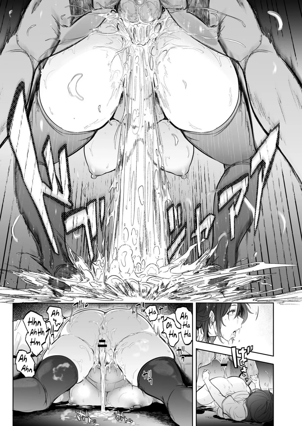 HentaiVN.net - Ảnh 19 - Mori-zakari - Chap 1