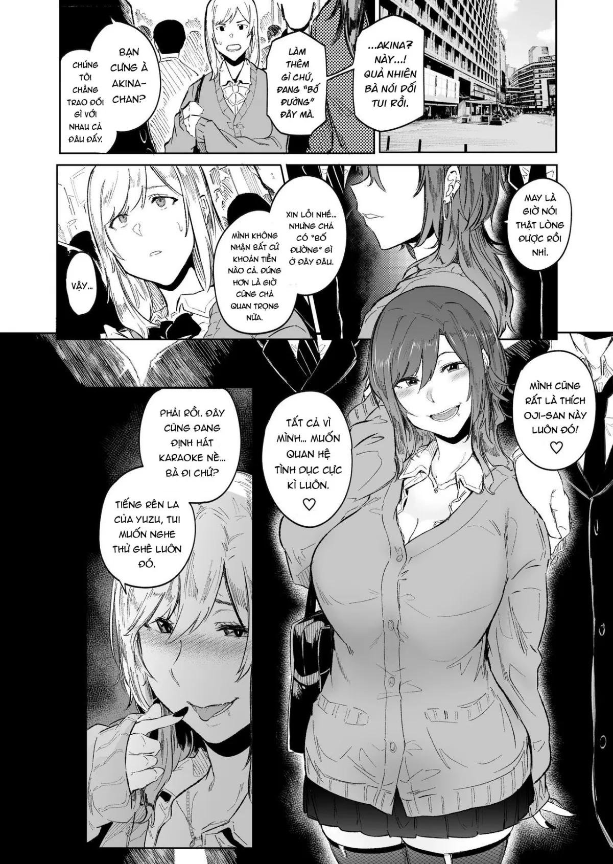 HentaiVN.net - Ảnh 24 - Mori-zakari - Chap 2