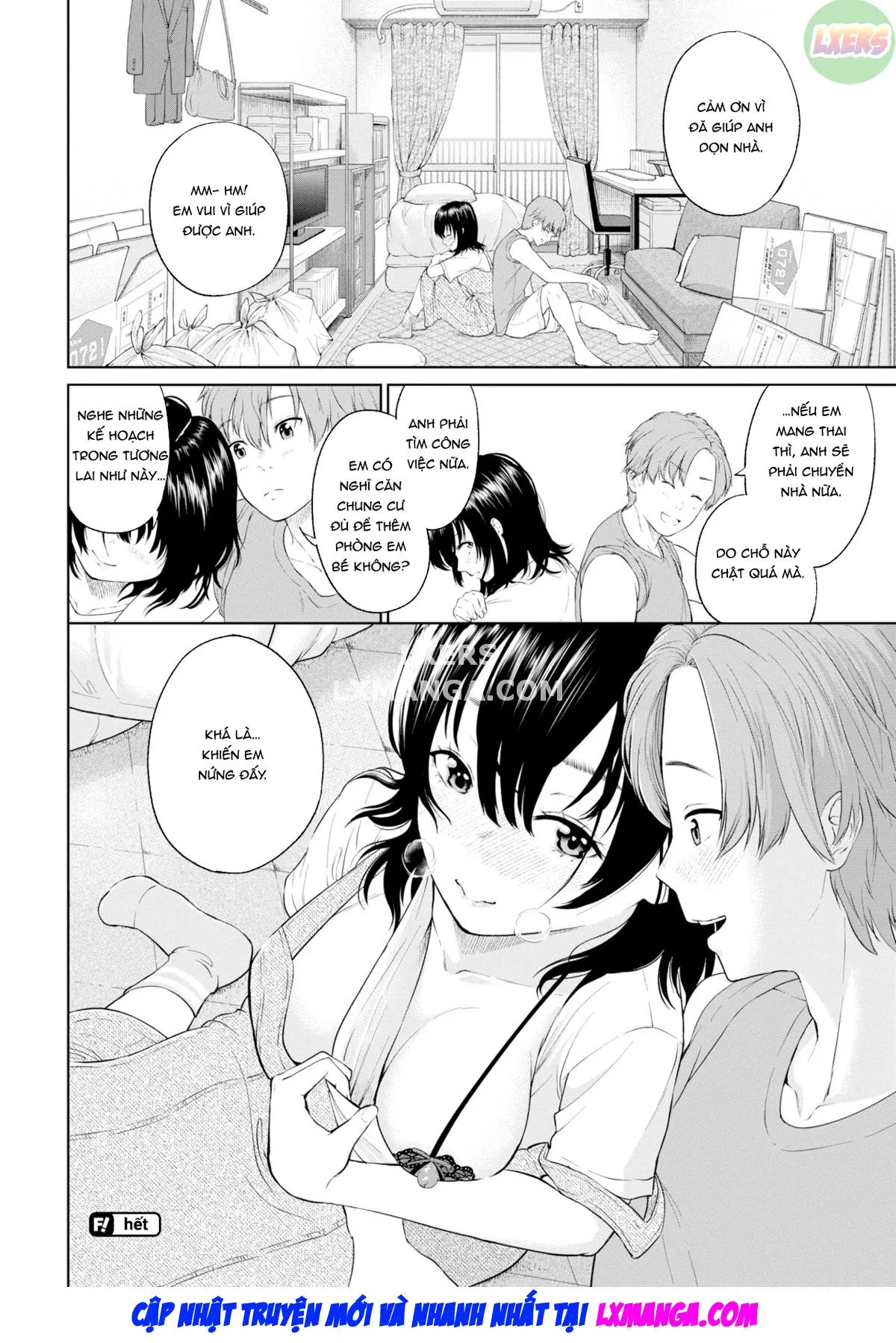 HentaiVN.net - Ảnh 21 - Yes na Kanojo - Oneshot