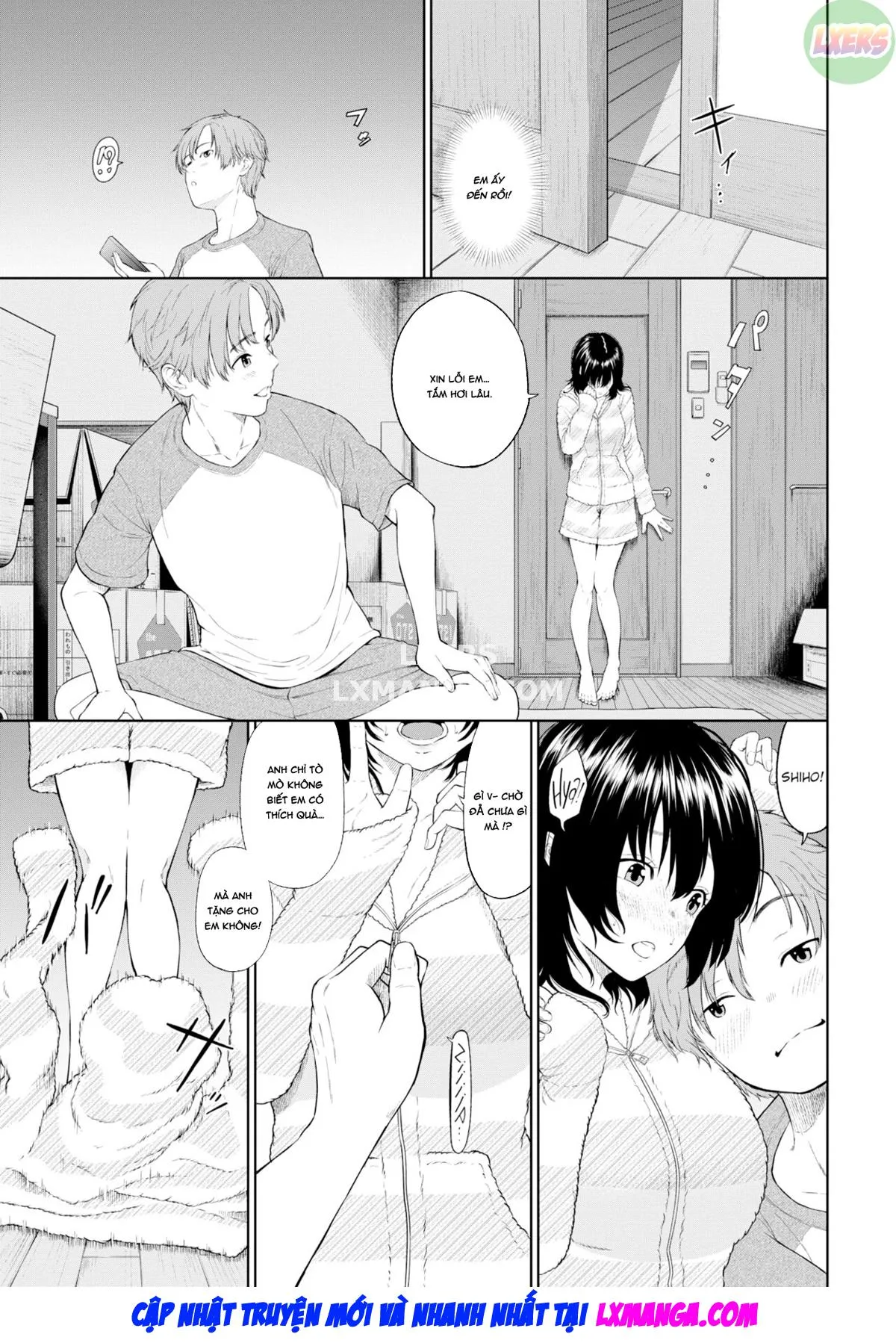 HentaiVN.net - Ảnh 4 - Yes na Kanojo - Oneshot