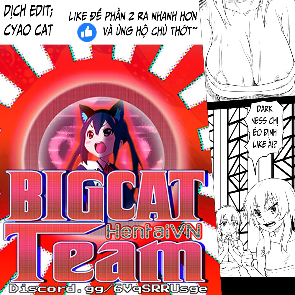 HentaiVN.net - Ảnh 18 - Kazuma và Cái Vòng Thắt Cổ [Kono Suarashii Choker ni ; To This Wonderful Choker] - Chap 1