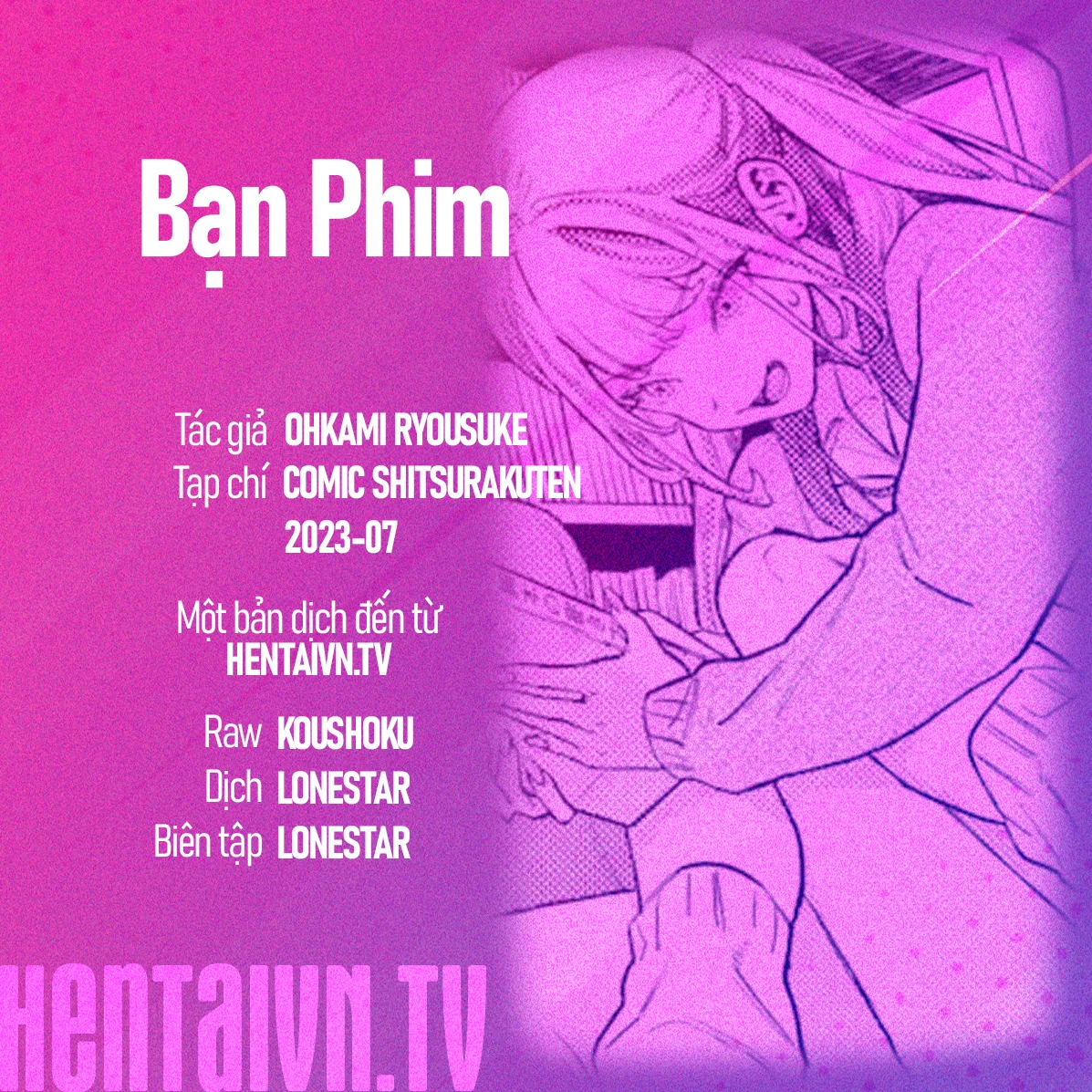 HentaiVN.net - Ảnh 41 - Bạn Phim - 40 trang