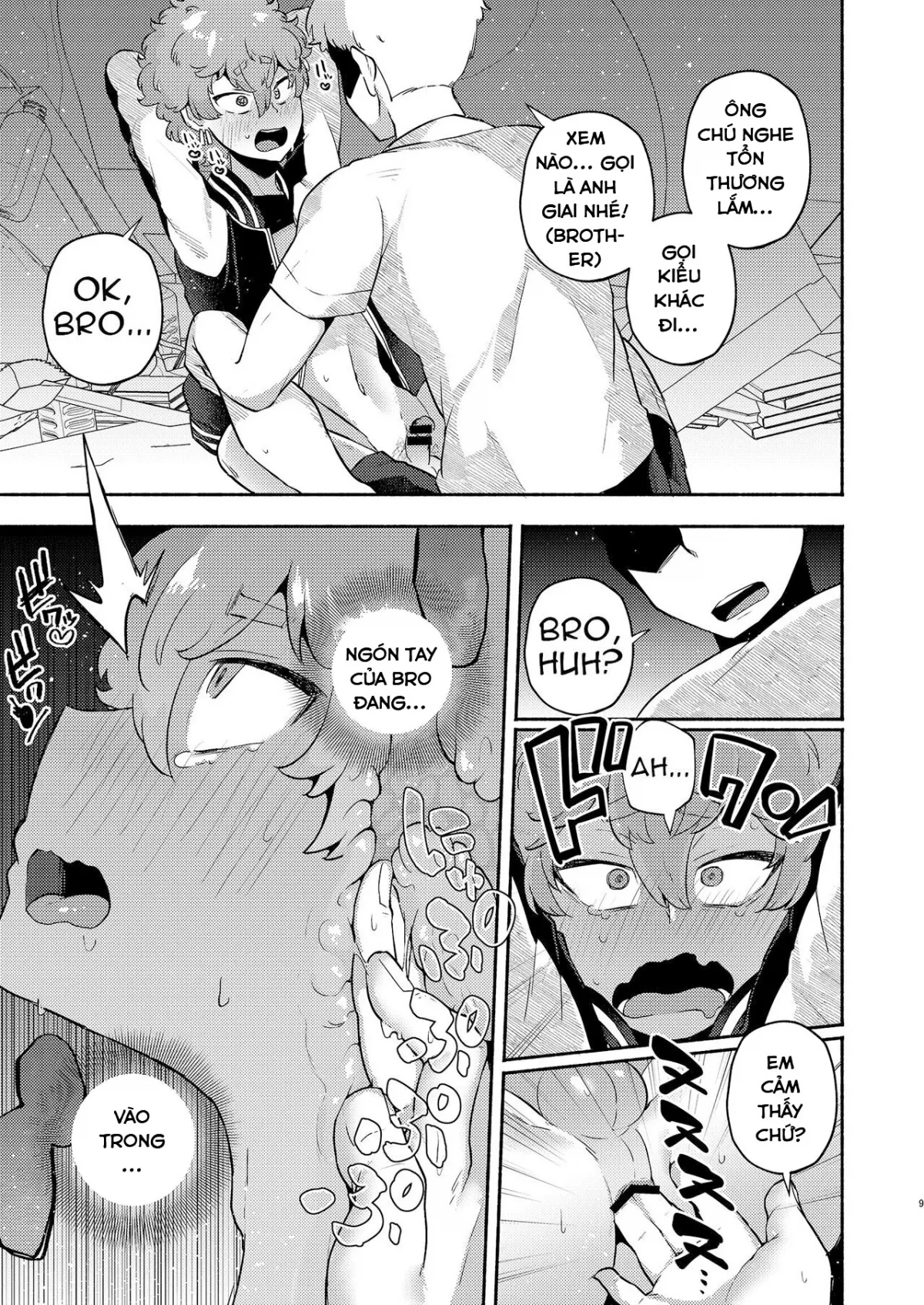HentaiVN.net - Ảnh 10 - Thôi miên Souya Kawata (Tokyo Revengers) [Kawata Souya Saimin Choukyou Love Hame Seikatsu: Nahoya Kawata's Hypno Sex Life] - Oneshot