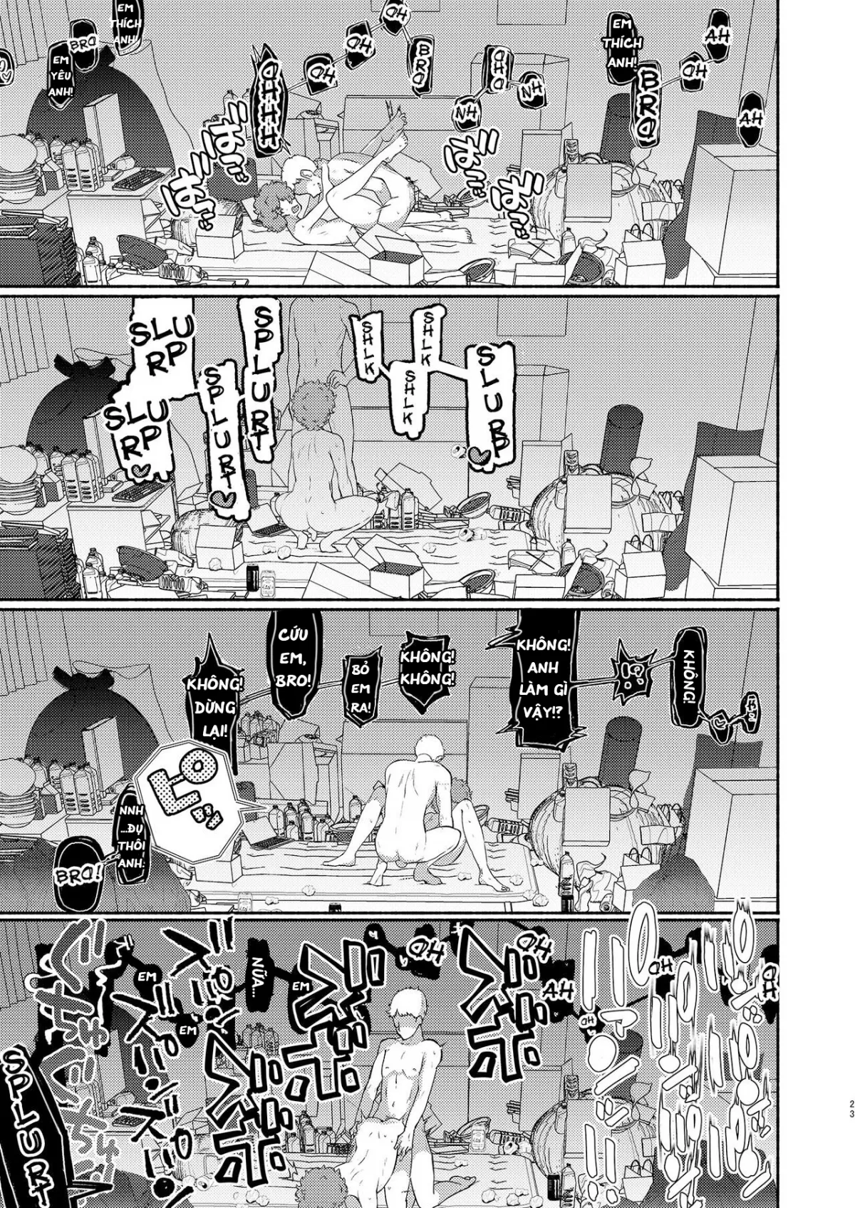 HentaiVN.net - Ảnh 24 - Thôi miên Souya Kawata (Tokyo Revengers) [Kawata Souya Saimin Choukyou Love Hame Seikatsu: Nahoya Kawata's Hypno Sex Life] - Oneshot