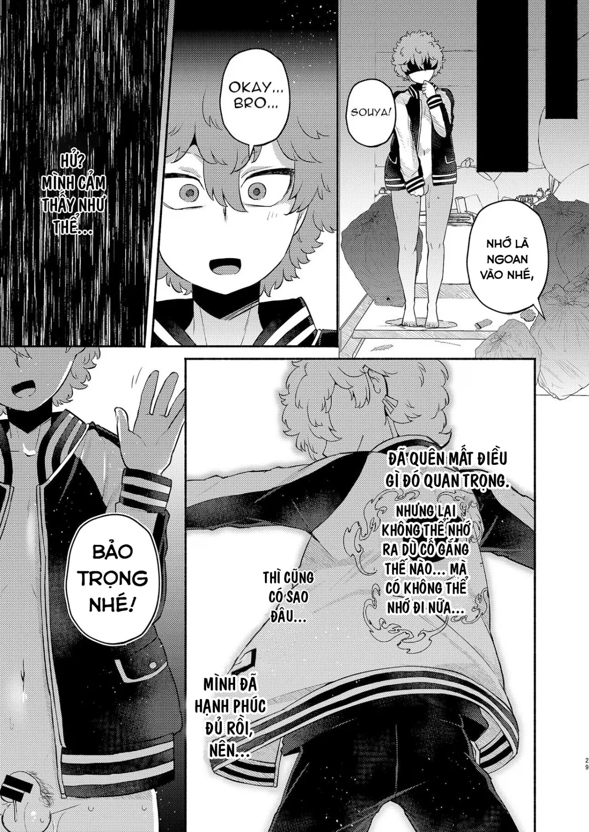 HentaiVN.net - Ảnh 30 - Thôi miên Souya Kawata (Tokyo Revengers) [Kawata Souya Saimin Choukyou Love Hame Seikatsu: Nahoya Kawata's Hypno Sex Life] - Oneshot