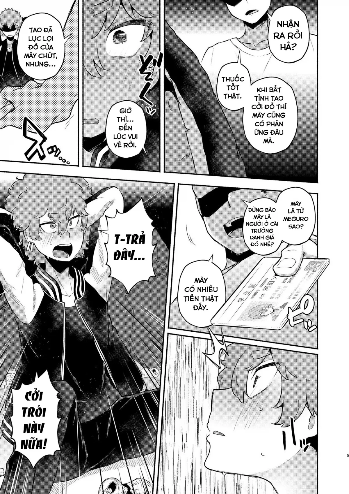 HentaiVN.net - Ảnh 6 - Thôi miên Souya Kawata (Tokyo Revengers) [Kawata Souya Saimin Choukyou Love Hame Seikatsu: Nahoya Kawata's Hypno Sex Life] - Oneshot