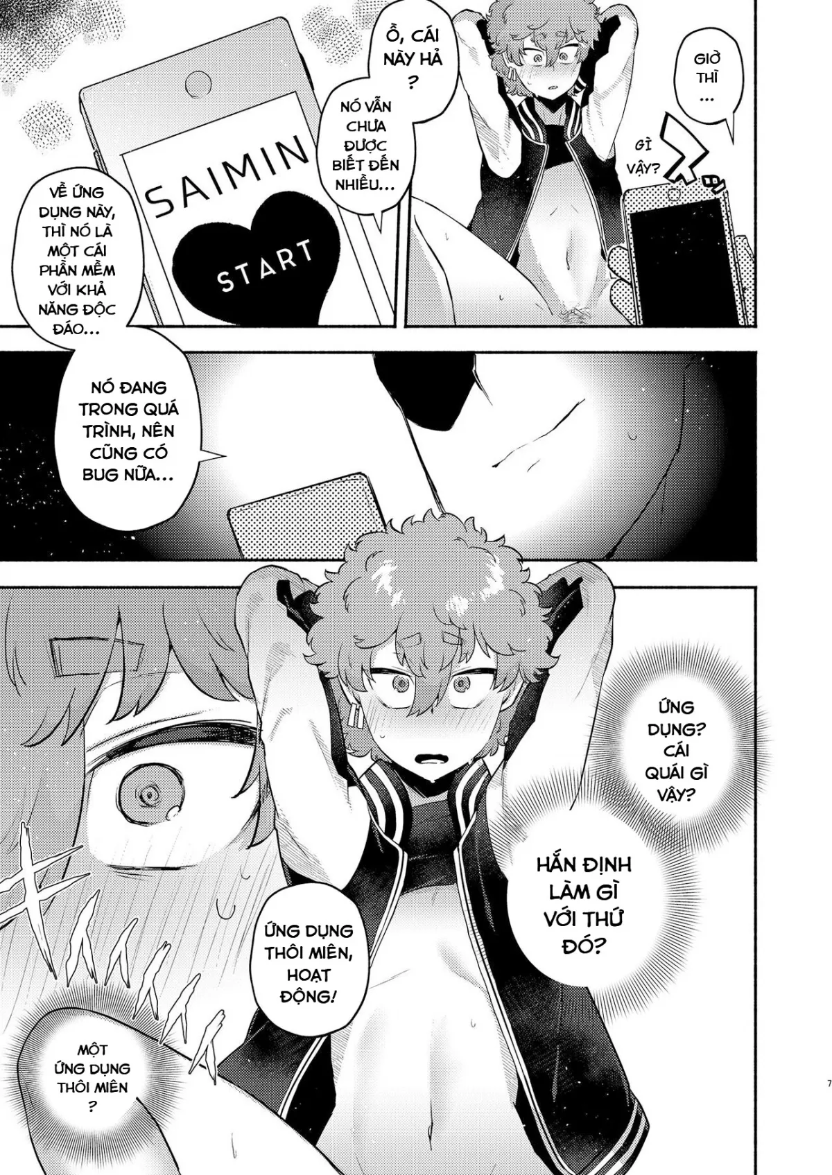 HentaiVN.net - Ảnh 8 - Thôi miên Souya Kawata (Tokyo Revengers) [Kawata Souya Saimin Choukyou Love Hame Seikatsu: Nahoya Kawata's Hypno Sex Life] - Oneshot