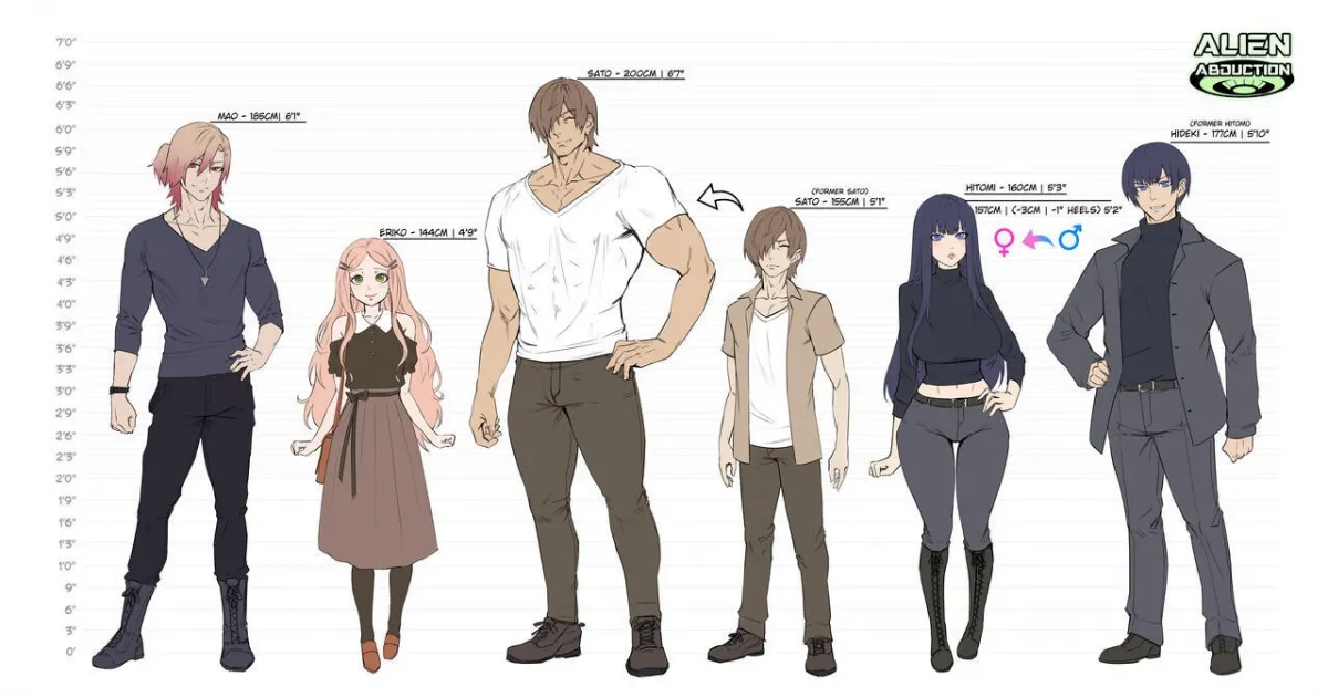 HentaiVN.net - Ảnh 57 - Alien Abduction - Chap 3 - Phòng gym