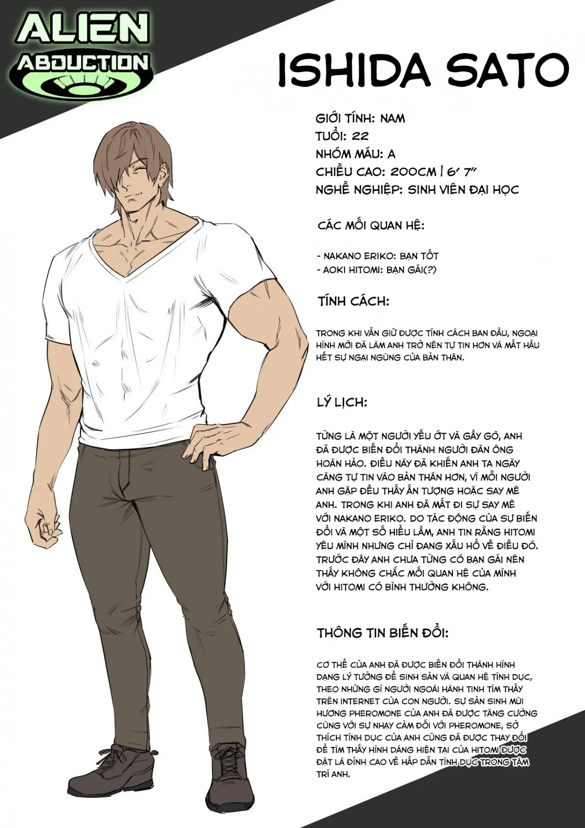 HentaiVN.net - Ảnh 61 - Alien Abduction - Chap 3 - Phòng gym