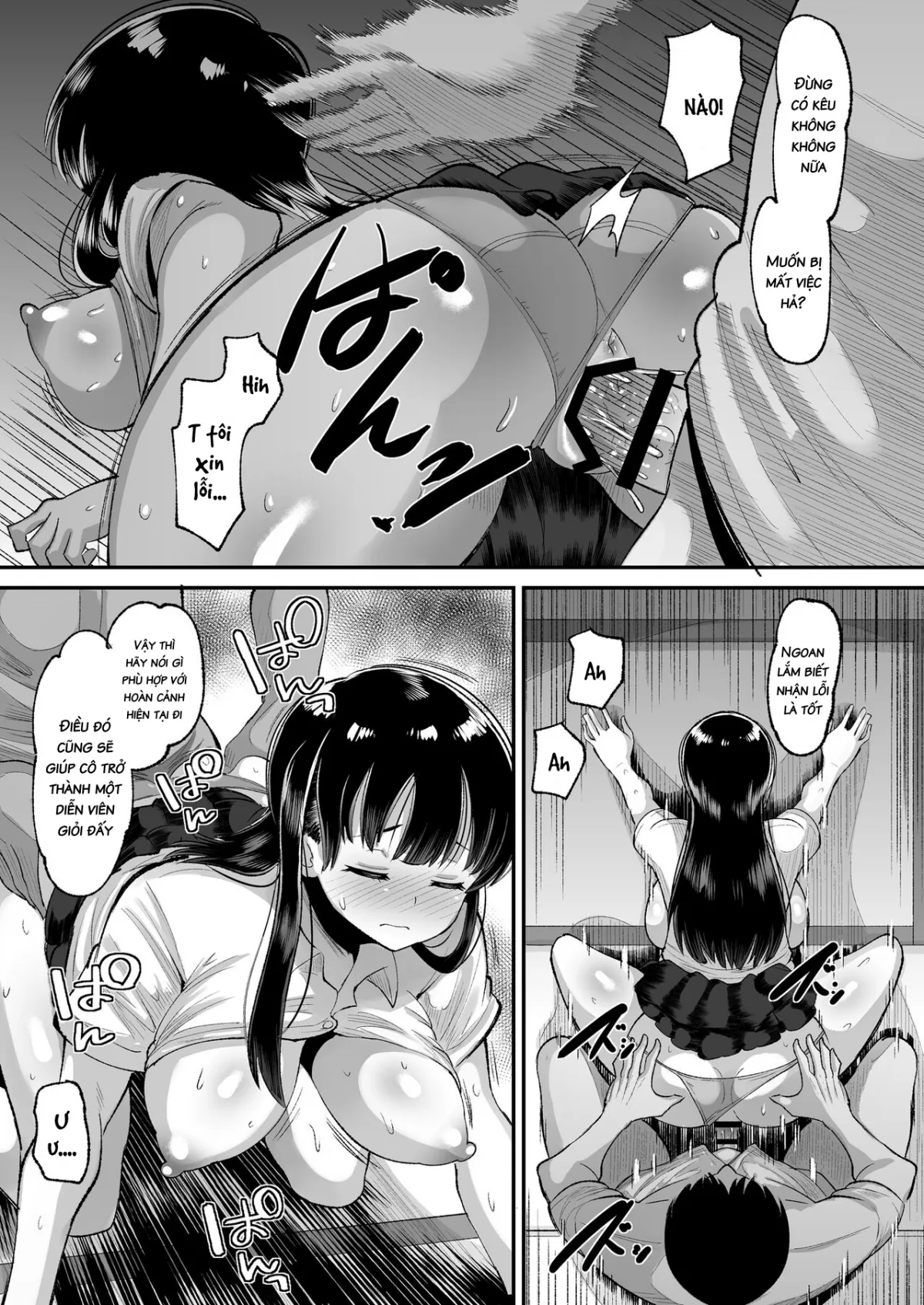 HentaiVN.net - Ảnh 10 - Yamada wa Sonna Koto Shinai - Oneshot