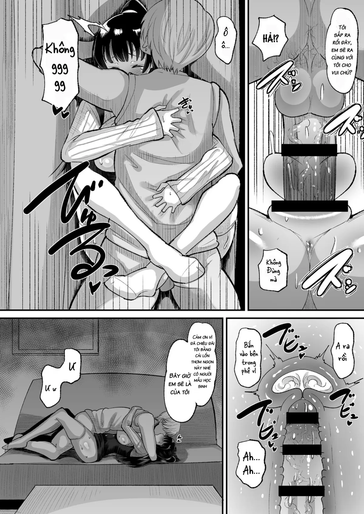 HentaiVN.net - Ảnh 21 - Yamada wa Sonna Koto Shinai - Oneshot