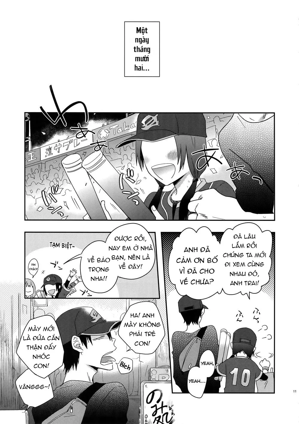 HentaiVN.net - Ảnh 10 - Hakkou Shounen - Chap 1