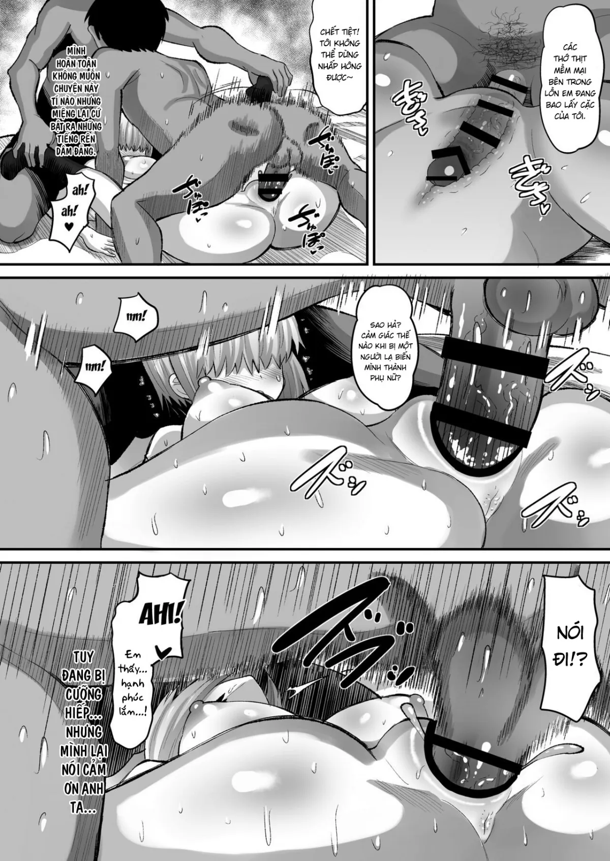 HentaiVN.net - Ảnh 11 - Uzaki-ke Joushiki Kaihenchuu - Oneshot