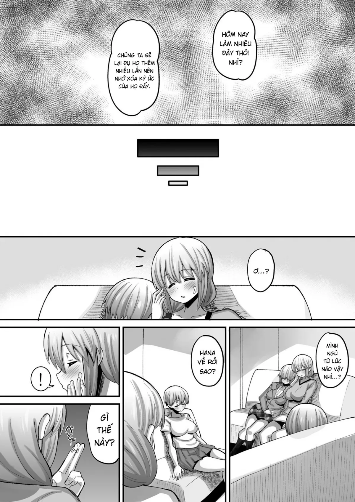 HentaiVN.net - Ảnh 35 - Uzaki-ke Joushiki Kaihenchuu - Oneshot