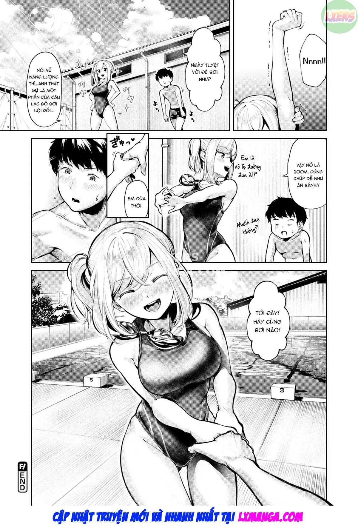 HentaiVN.net - Ảnh 25 - Atsukute Nurui - Oneshot