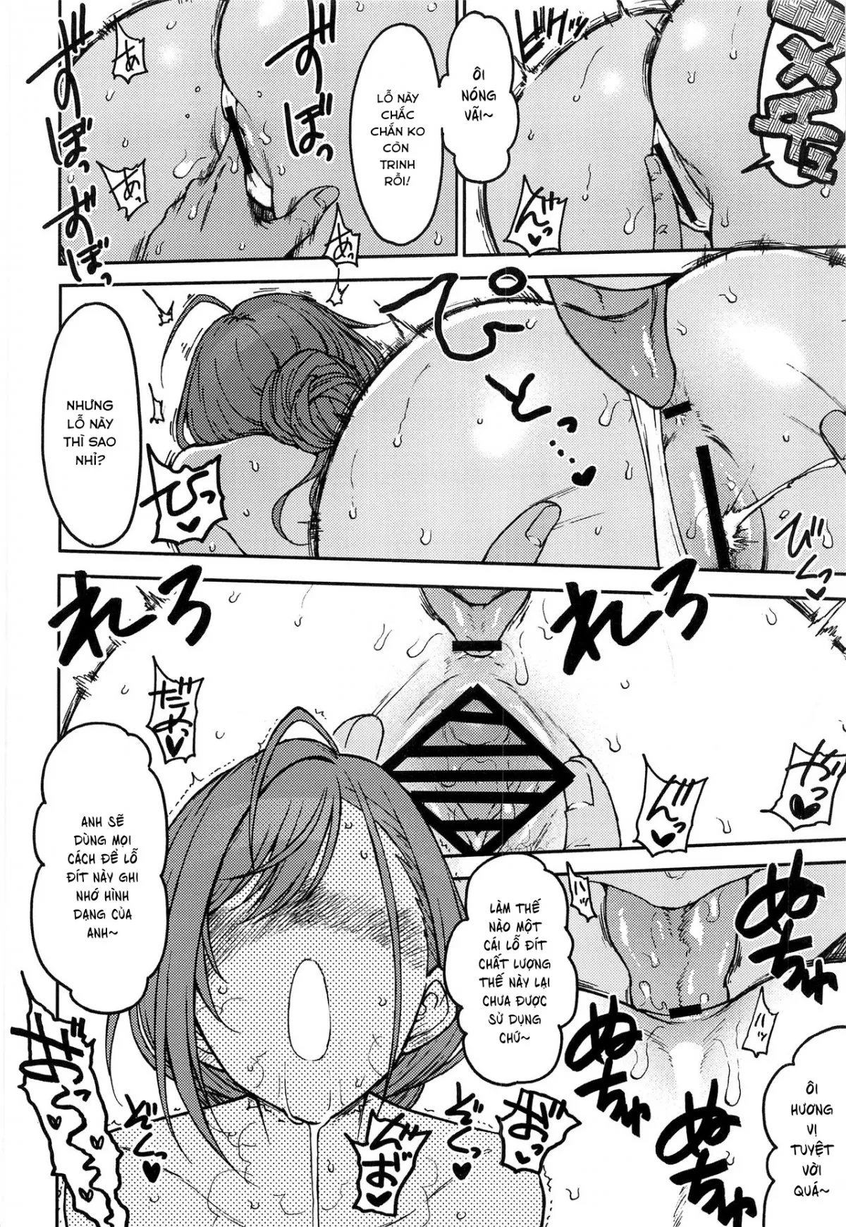 HentaiVN.net - Ảnh 11 - Buổi thư giãn tuyệt vời - Oneshot