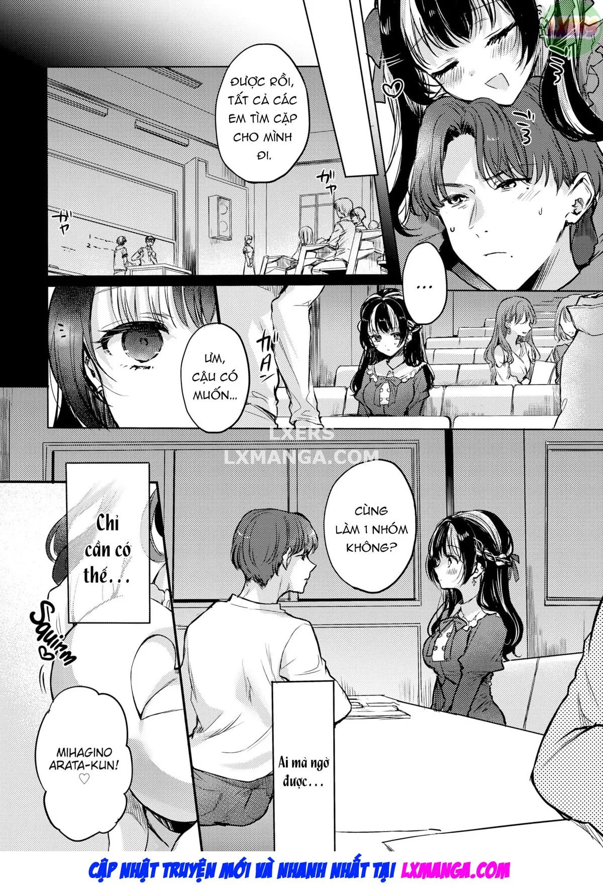 HentaiVN.net - Ảnh 5 - Otameshi Kanojo-chan - Oneshot