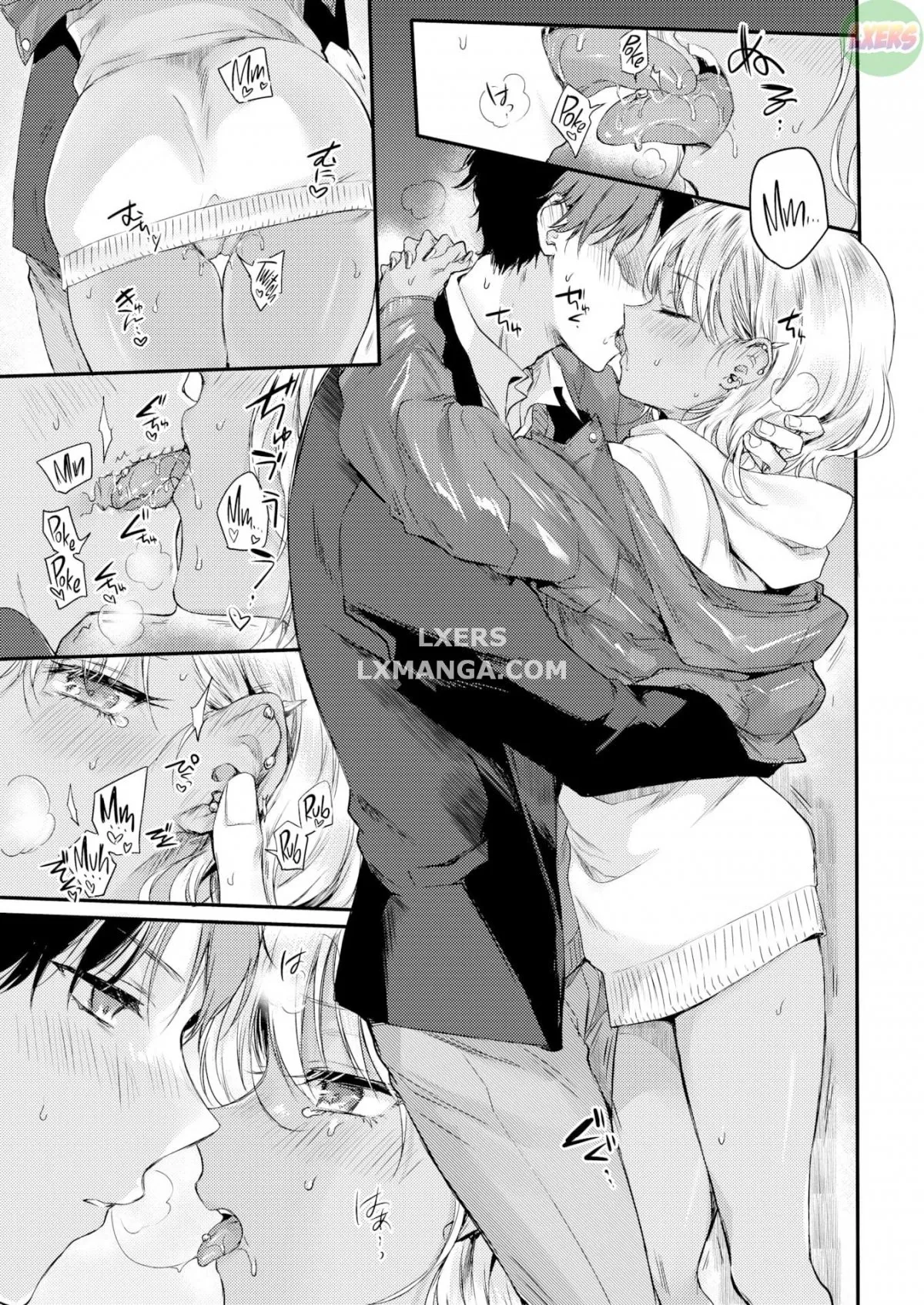 HentaiVN.net - Ảnh 9 - Ami-chan no Himitsu - Oneshot