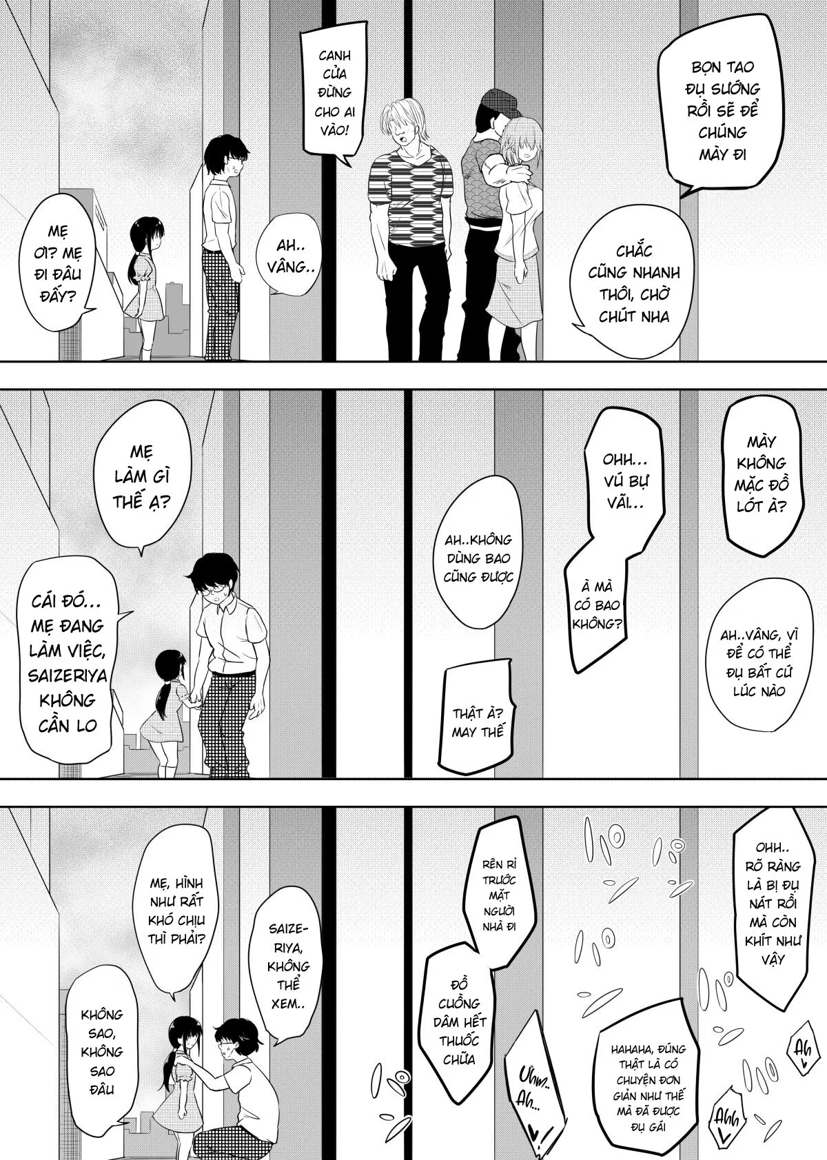 HentaiVN.net - Ảnh 25 - Hametsu Ganbou Tsuma - Oneshot