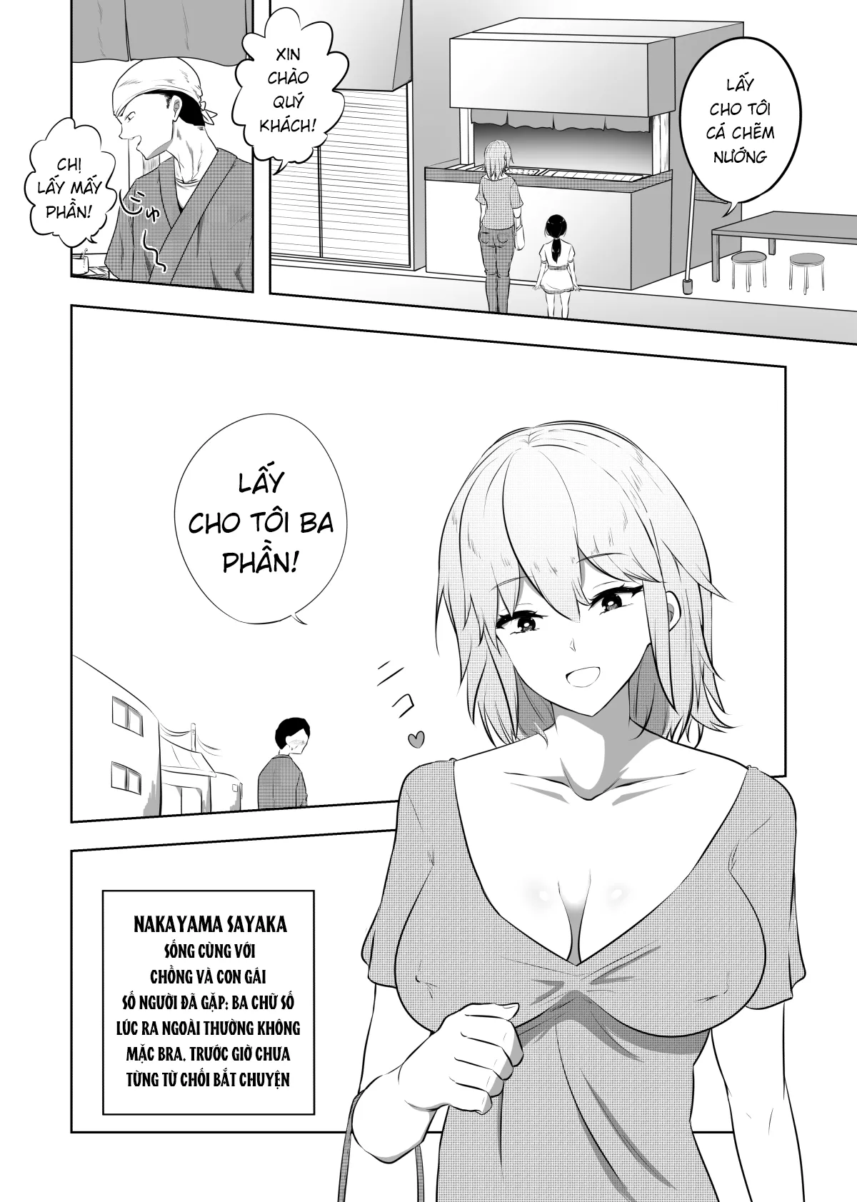 HentaiVN.net - Ảnh 3 - Hametsu Ganbou Tsuma - Oneshot