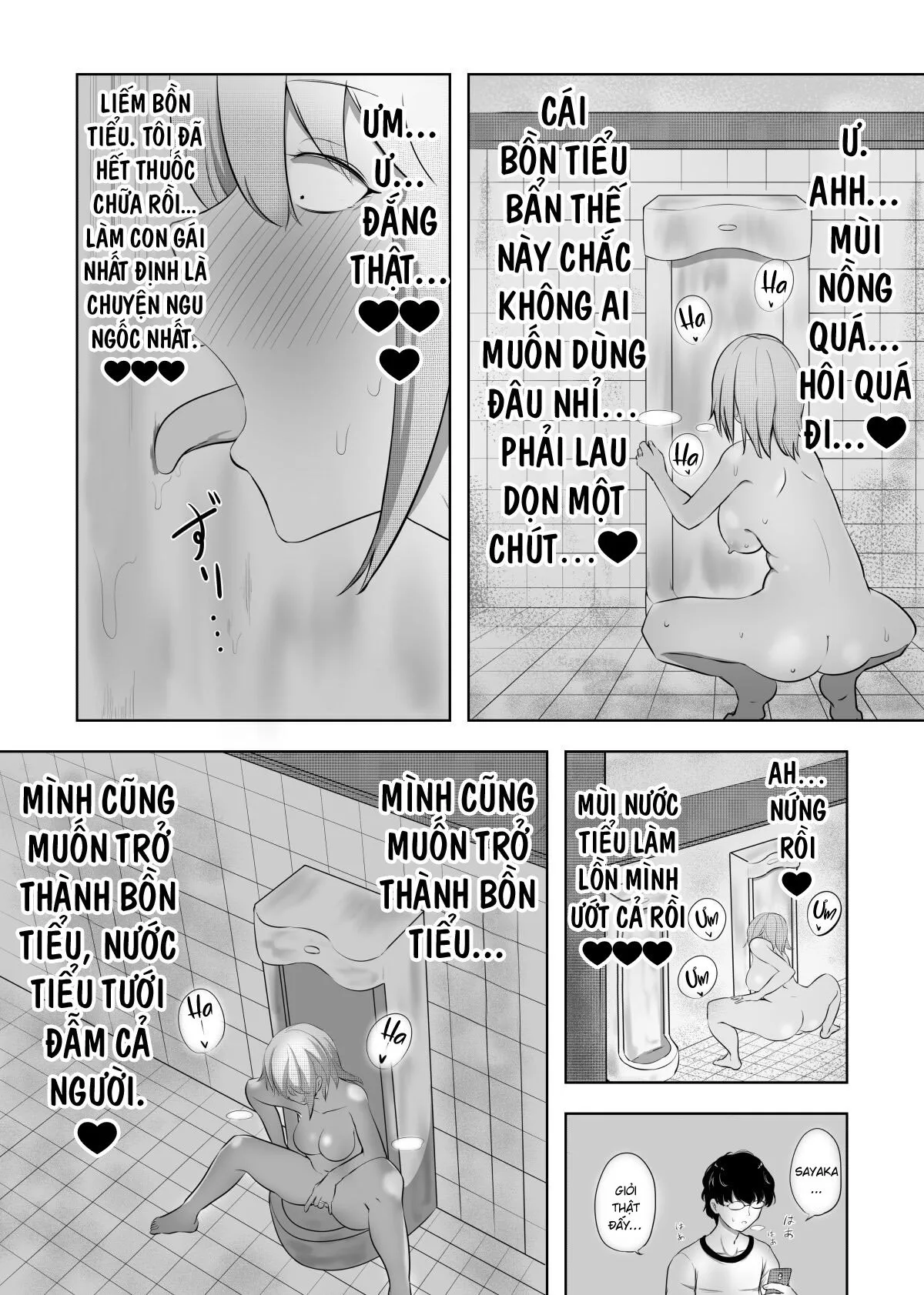 HentaiVN.net - Ảnh 9 - Hametsu Ganbou Tsuma - Oneshot
