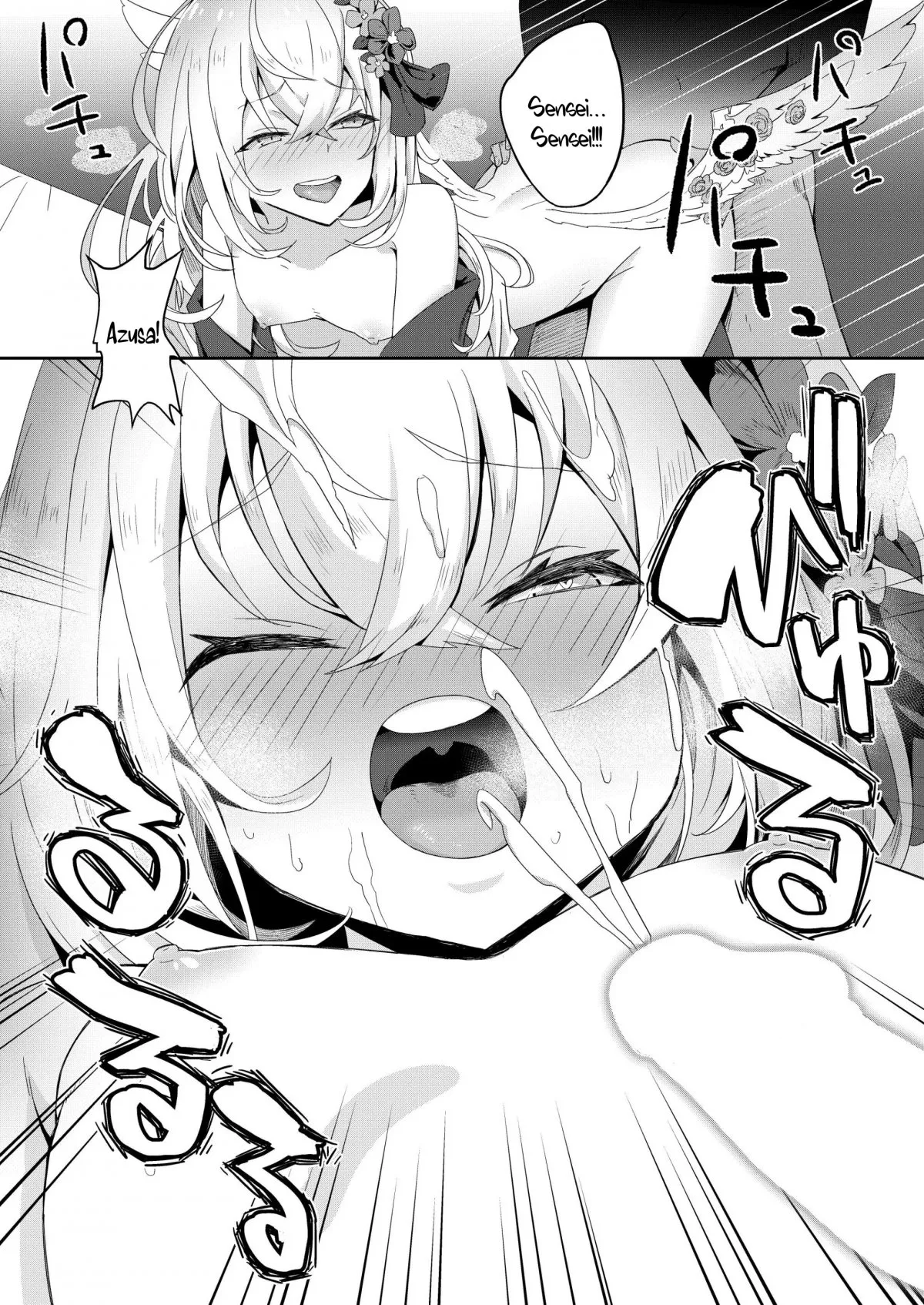 HentaiVN.net - Ảnh 7 - Houkago 4-Ten-Mori - Oneshor nứng
