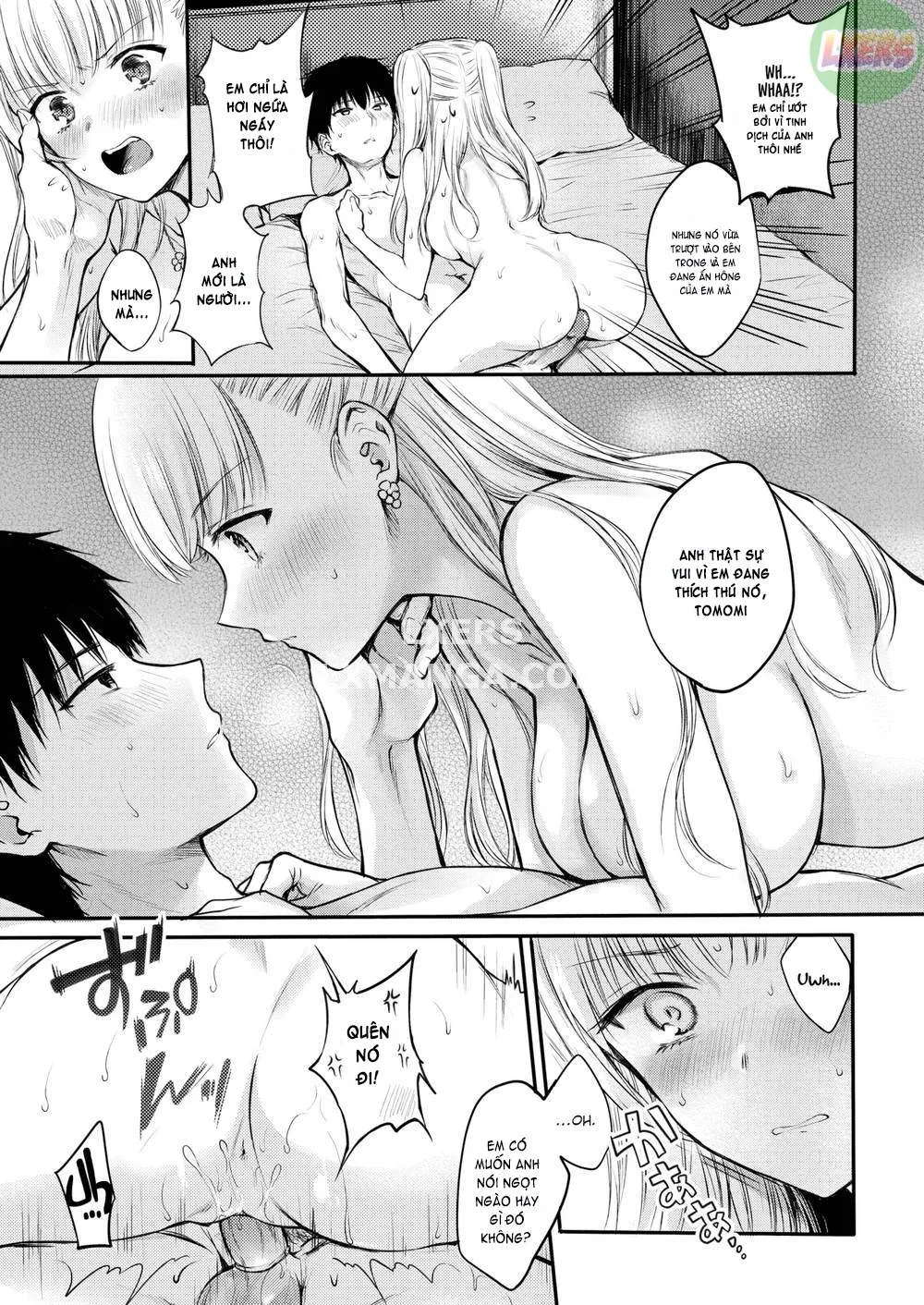 HentaiVN.net - Ảnh 15 - My Sweet Devil - Chap 2 - [END]