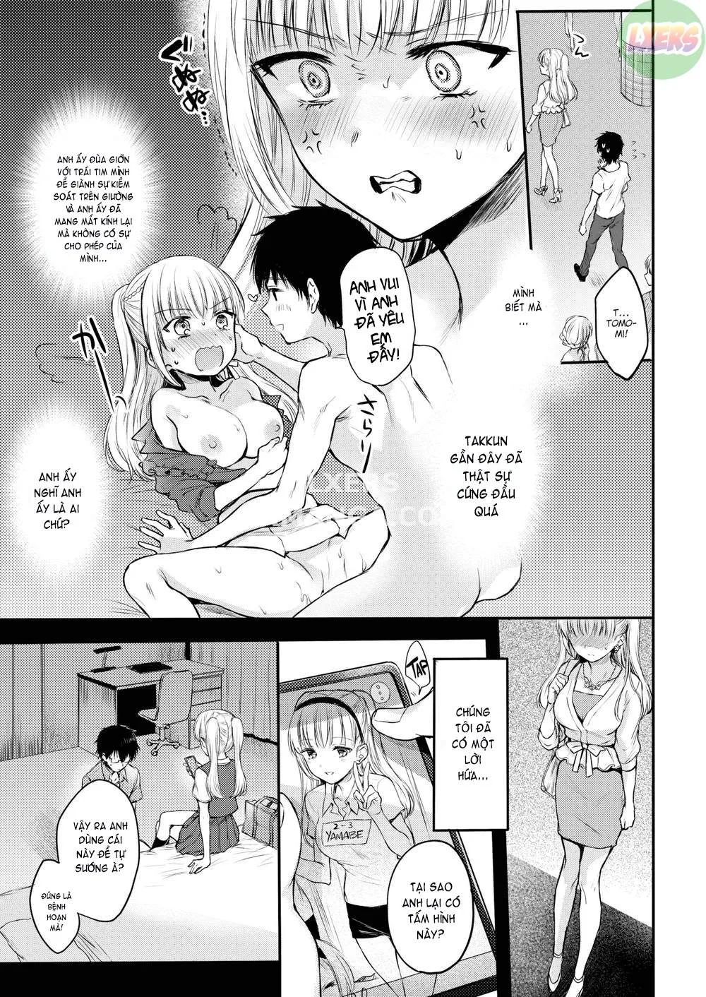HentaiVN.net - Ảnh 3 - My Sweet Devil - Chap 2 - [END]