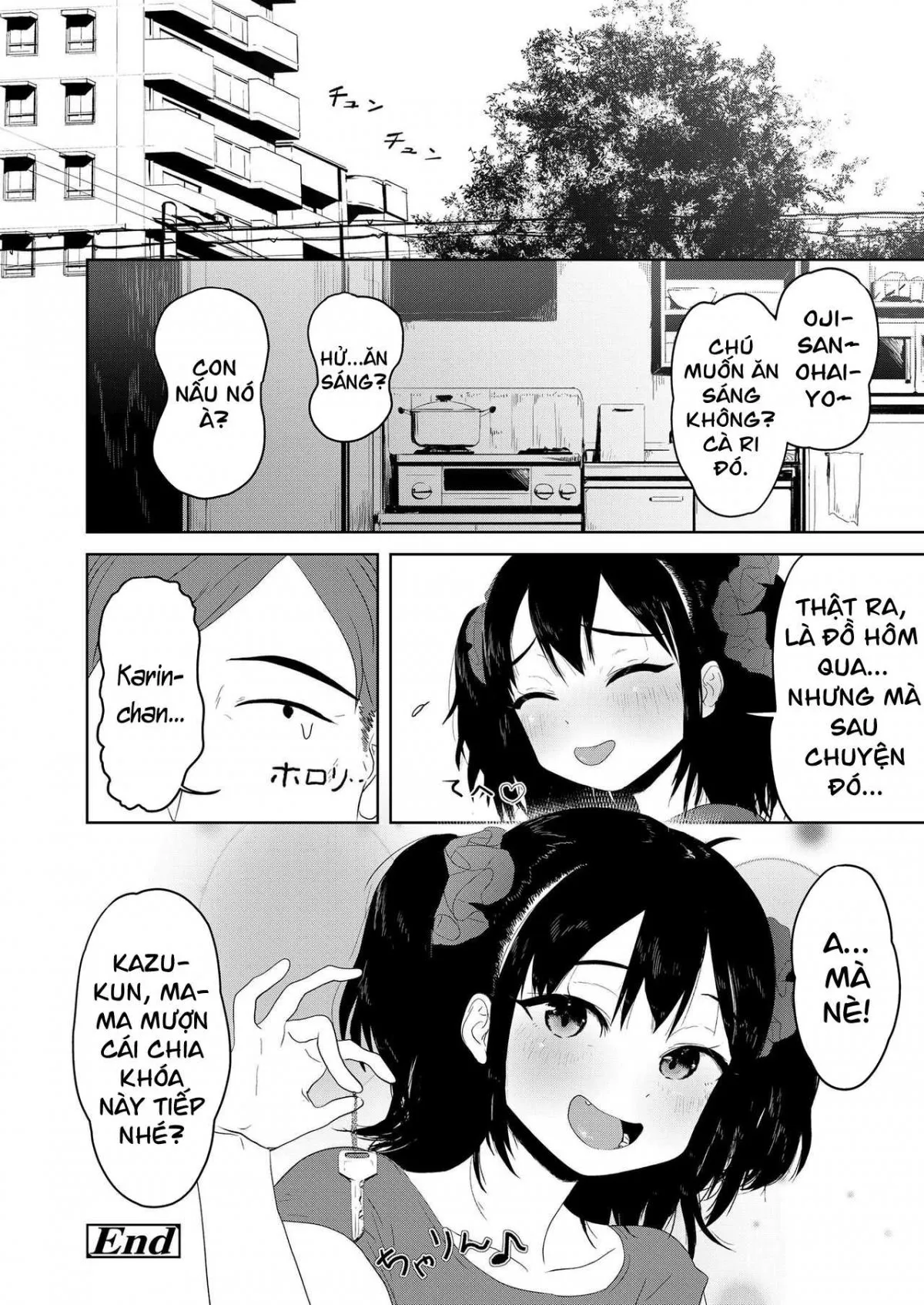 HentaiVN.net - Ảnh 24 - Meikko Mama ni Naru! [姪っこママになる!] - Oneshot
