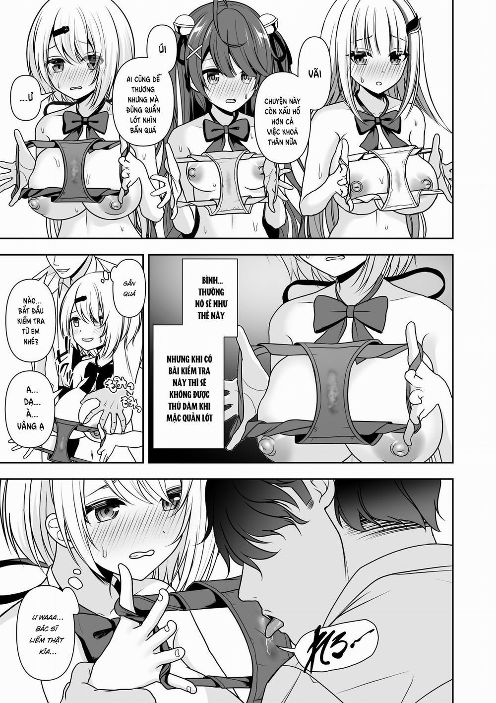 HentaiVN.net - Ảnh 14 - 常識改変アプリケーション - Chap 1