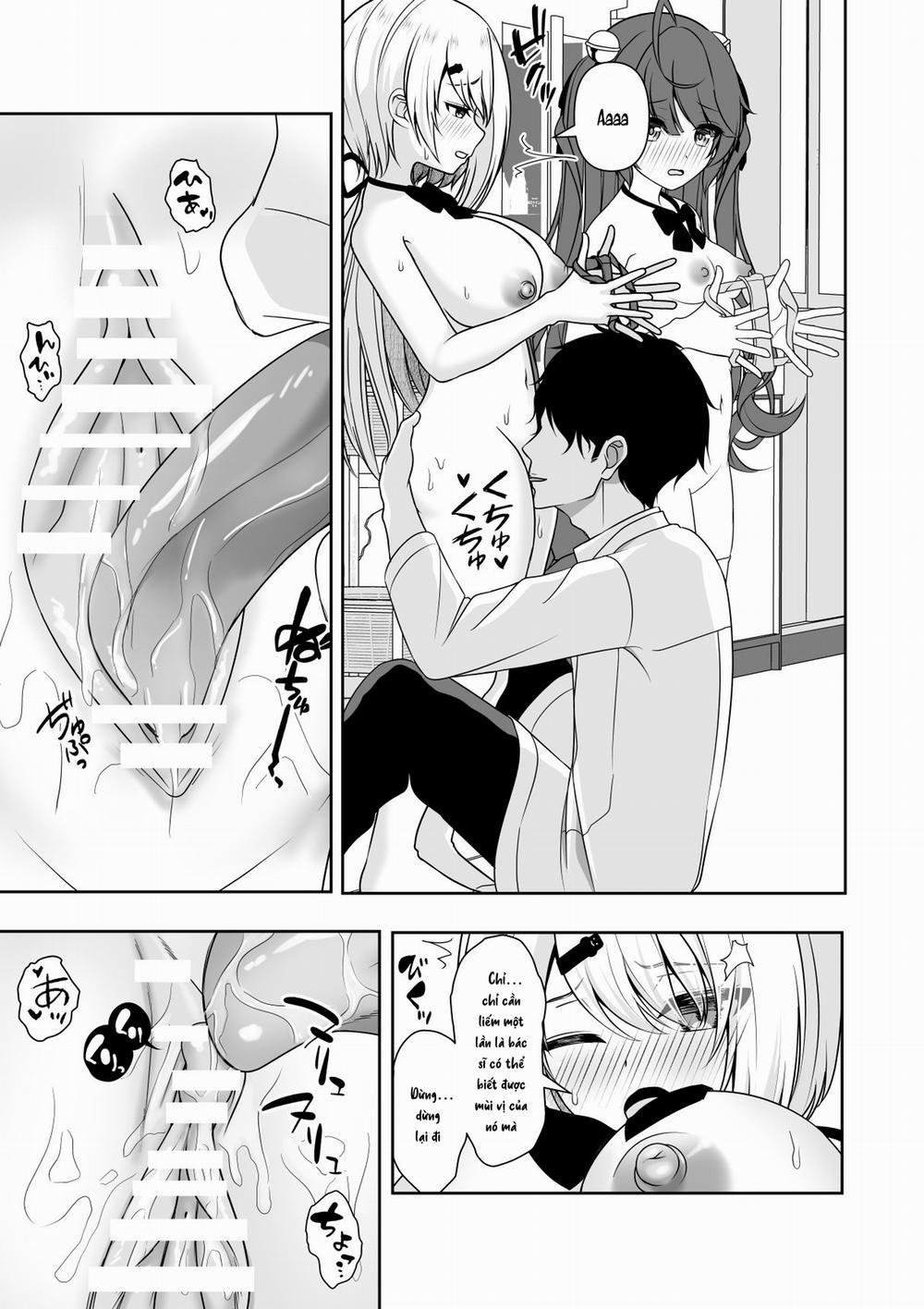 HentaiVN.net - Ảnh 16 - 常識改変アプリケーション - Chap 1