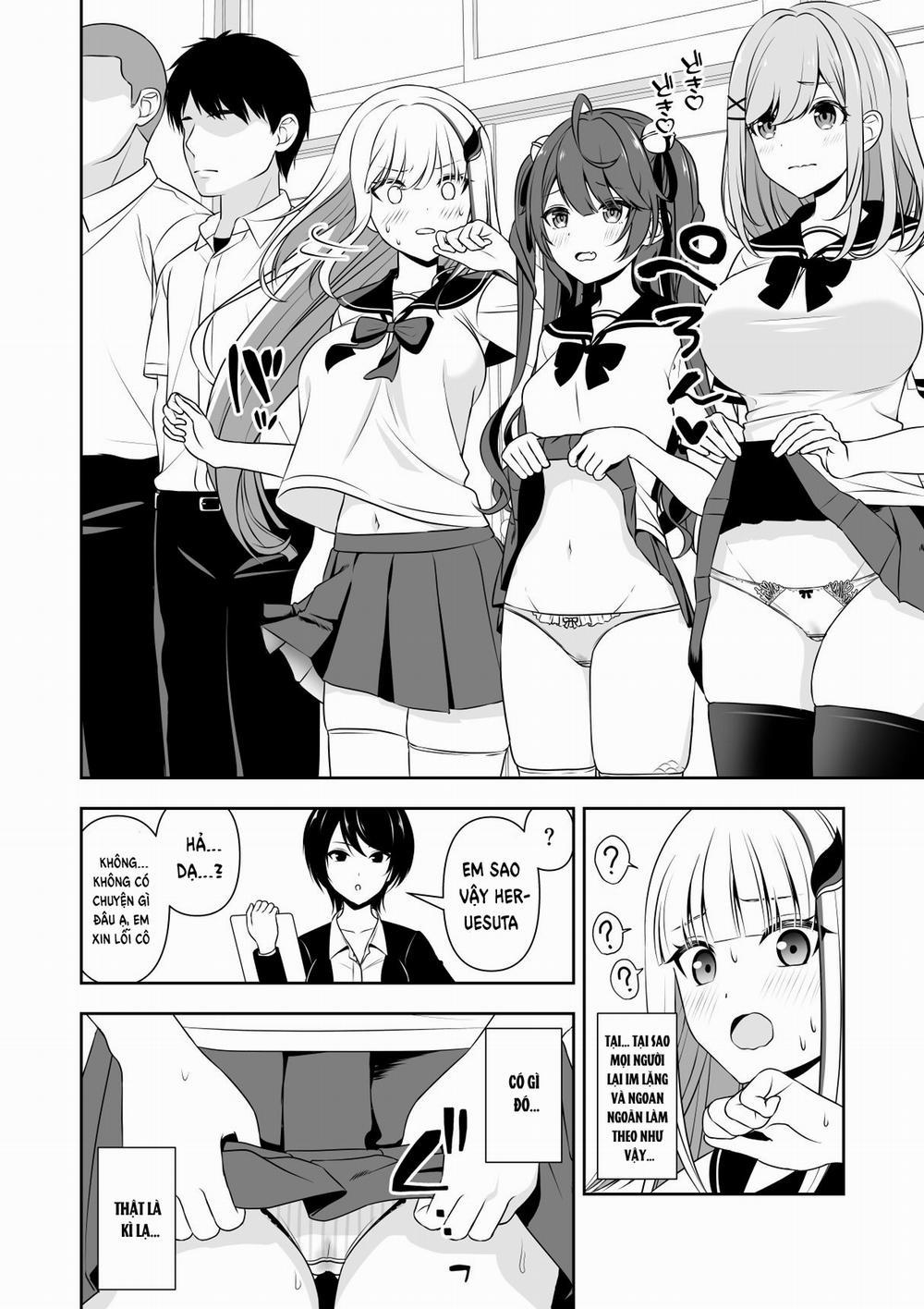 HentaiVN.net - Ảnh 3 - 常識改変アプリケーション - Chap 1