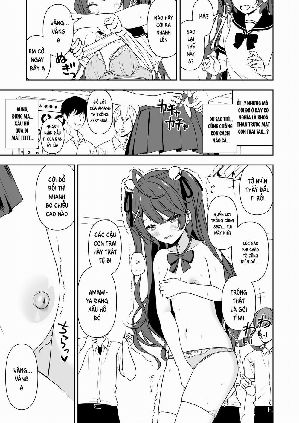 HentaiVN.net - Ảnh 6 - 常識改変アプリケーション - Chap 1